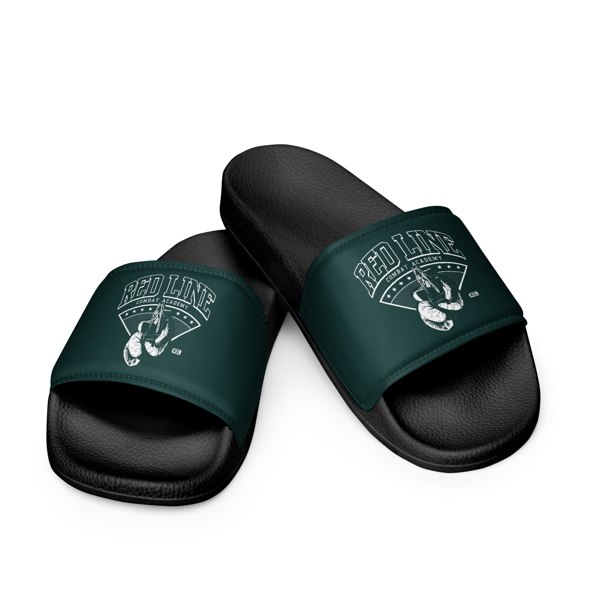 RLCA - Women's Pine Green Slides