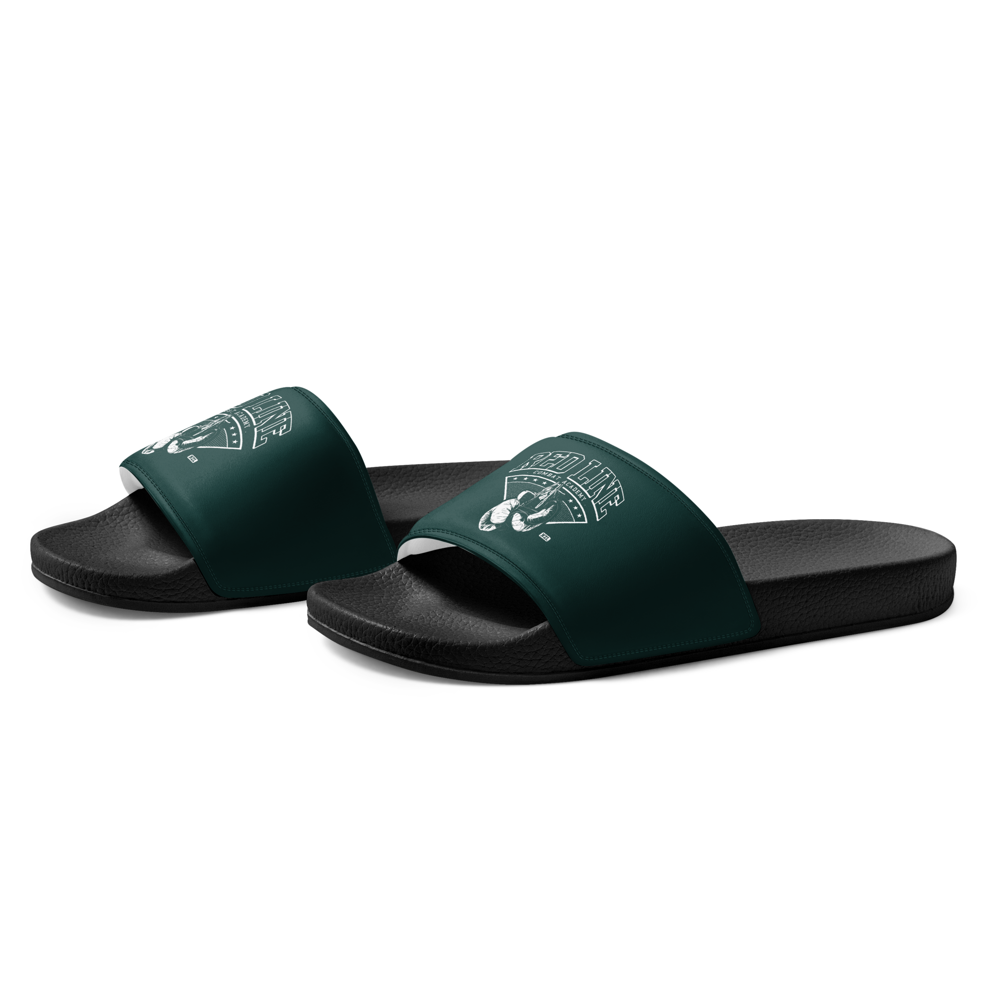 RLCA - Women's Pine Green Slides