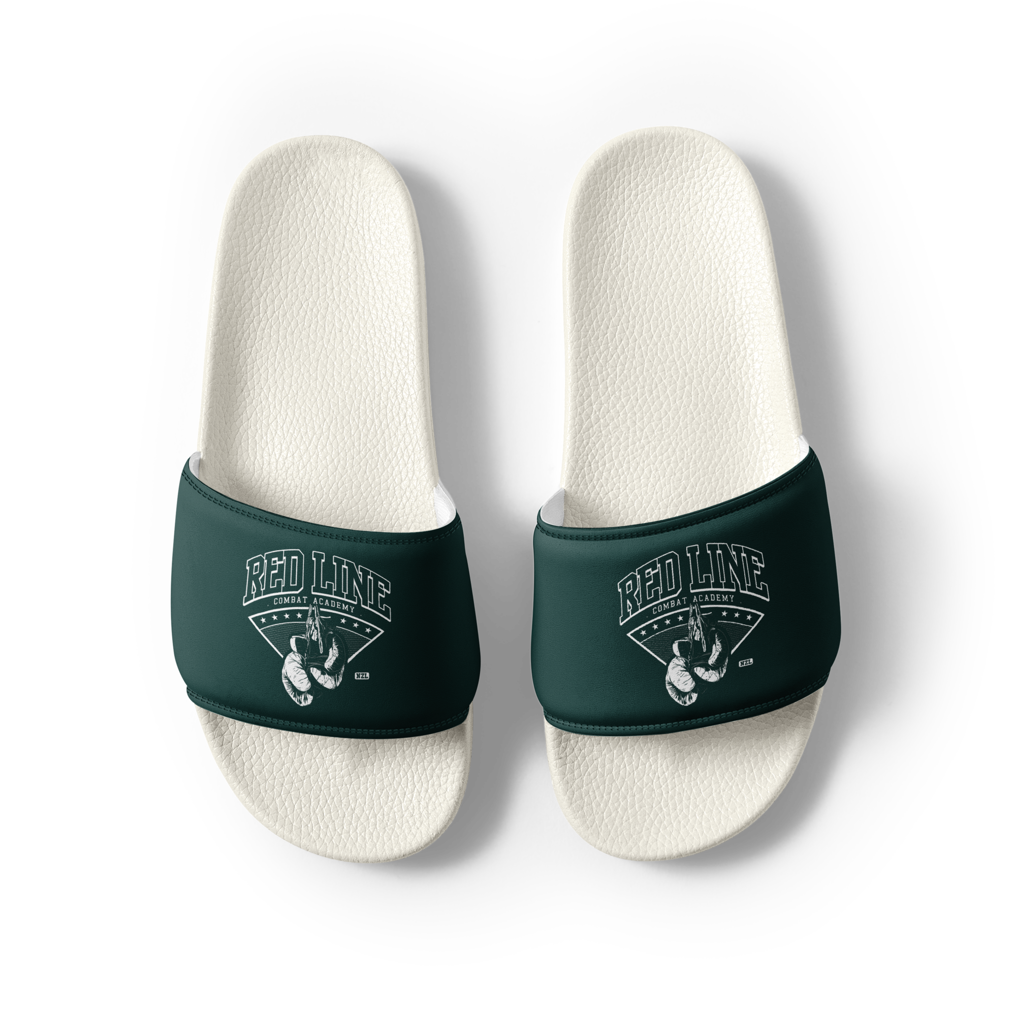 RLCA - Women's Pine Green Slides