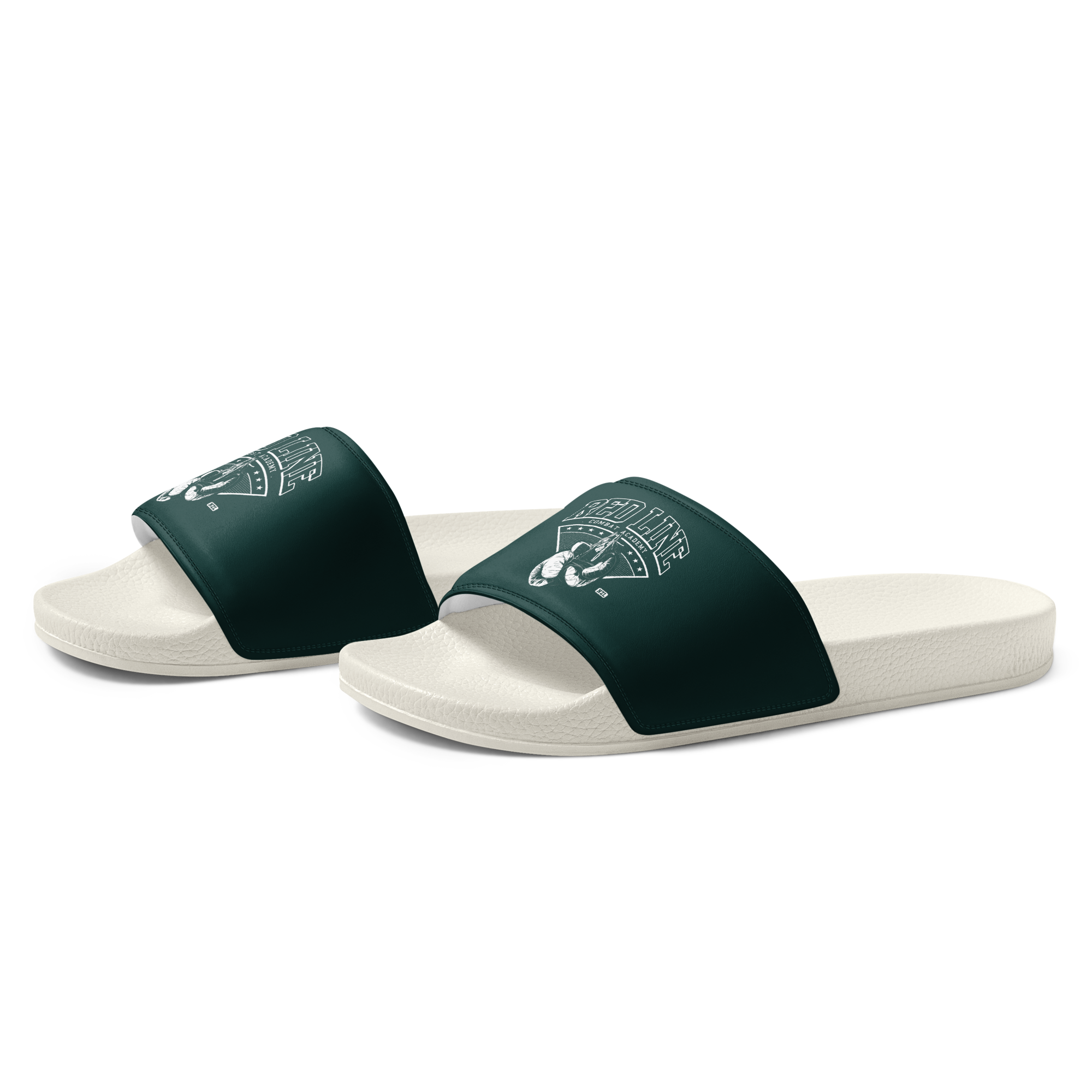 RLCA - Women's Pine Green Slides