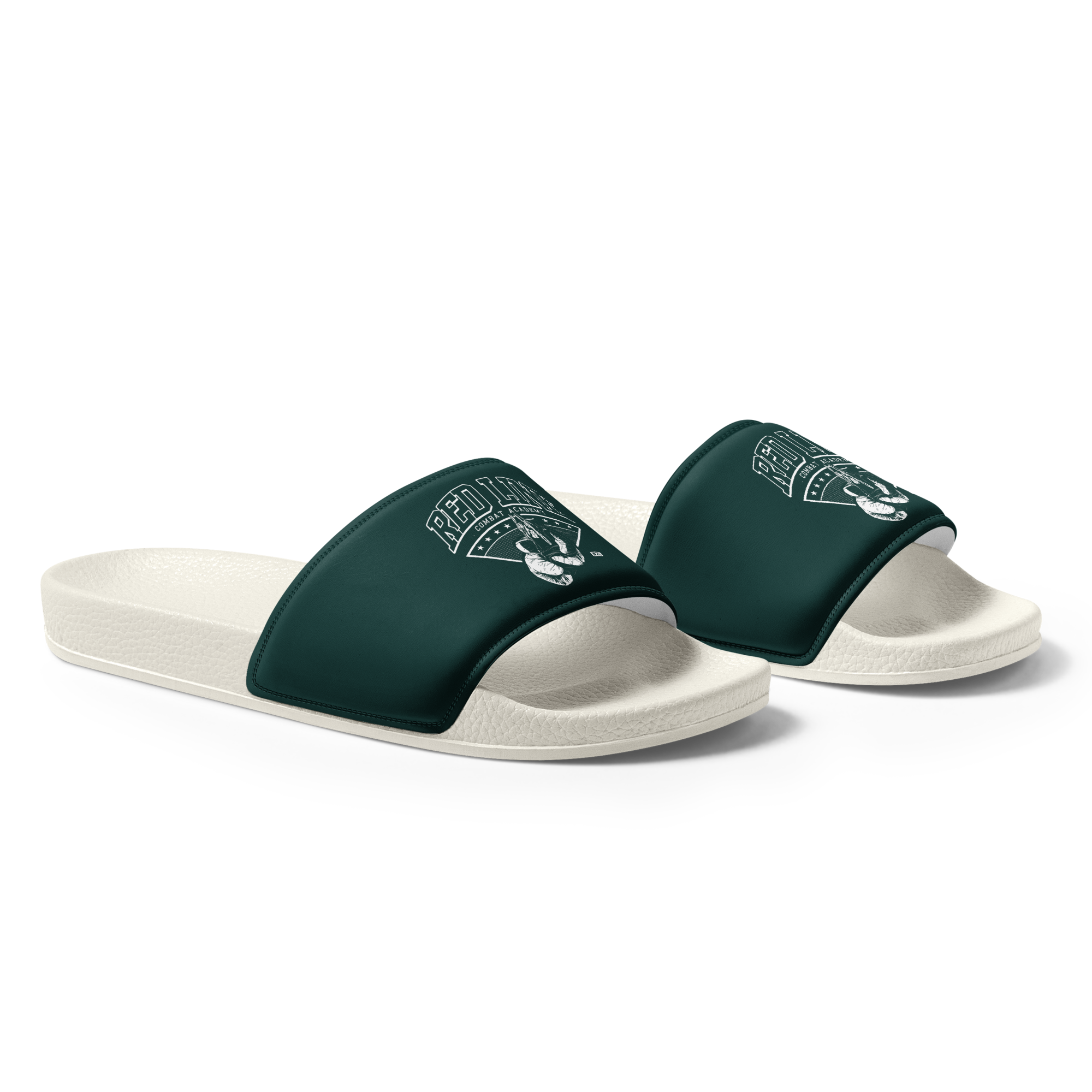 RLCA - Women's Pine Green Slides