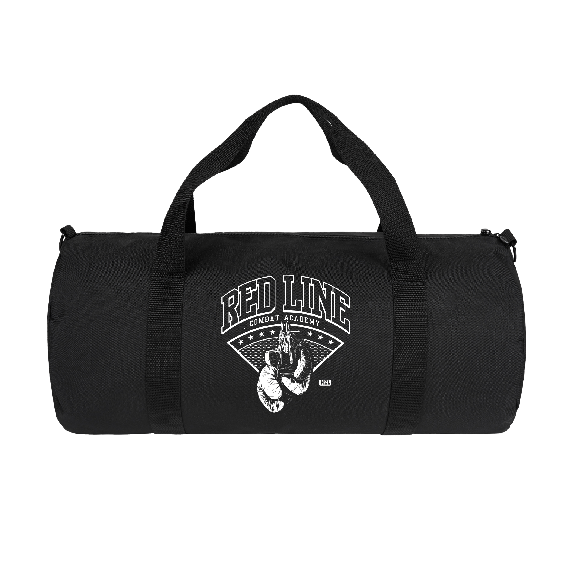 RLCA - Black Gym Bag