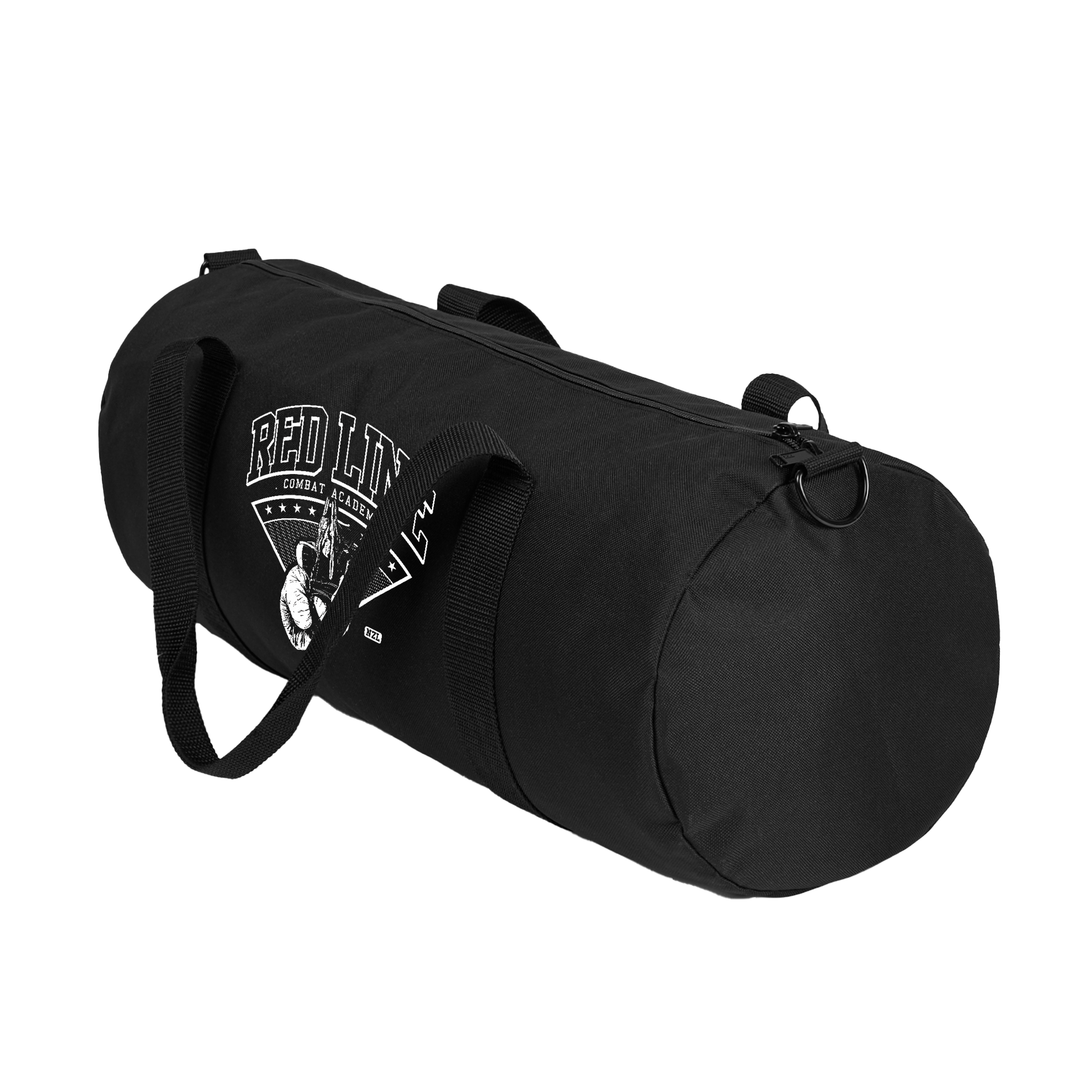 RLCA - Black Gym Bag