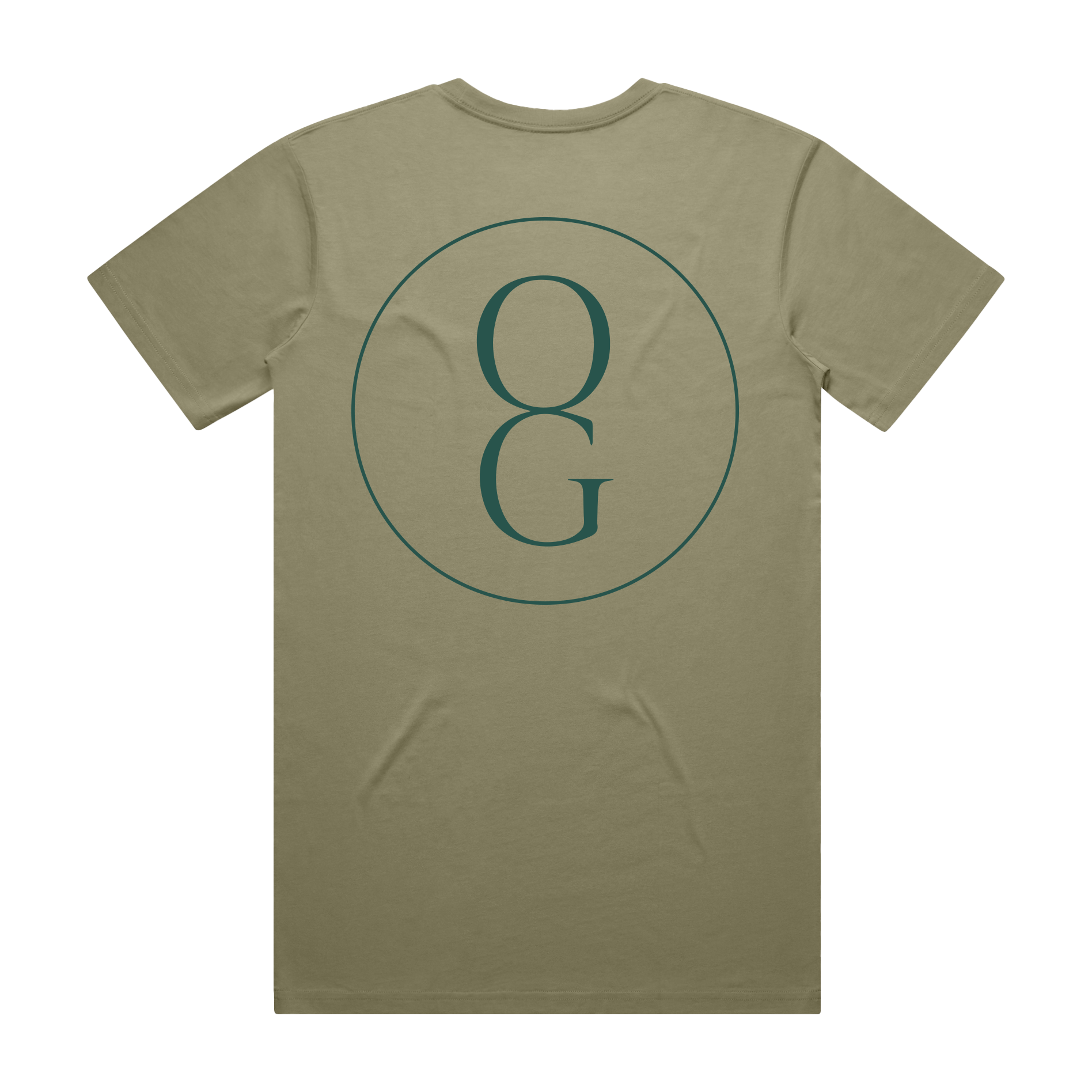 Organic Genetics - Eucalyptus Long Tee