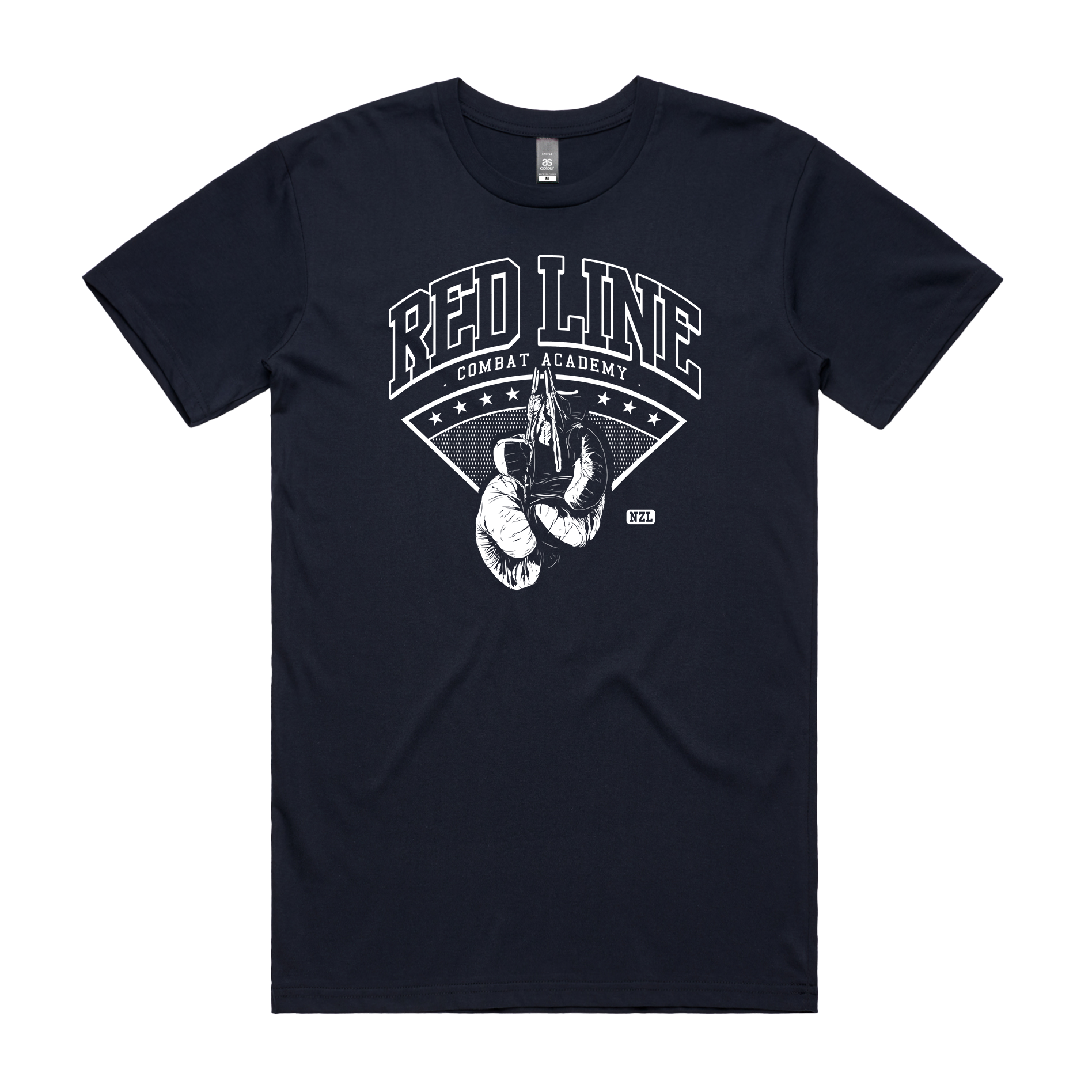 RLCA - Navy Tee