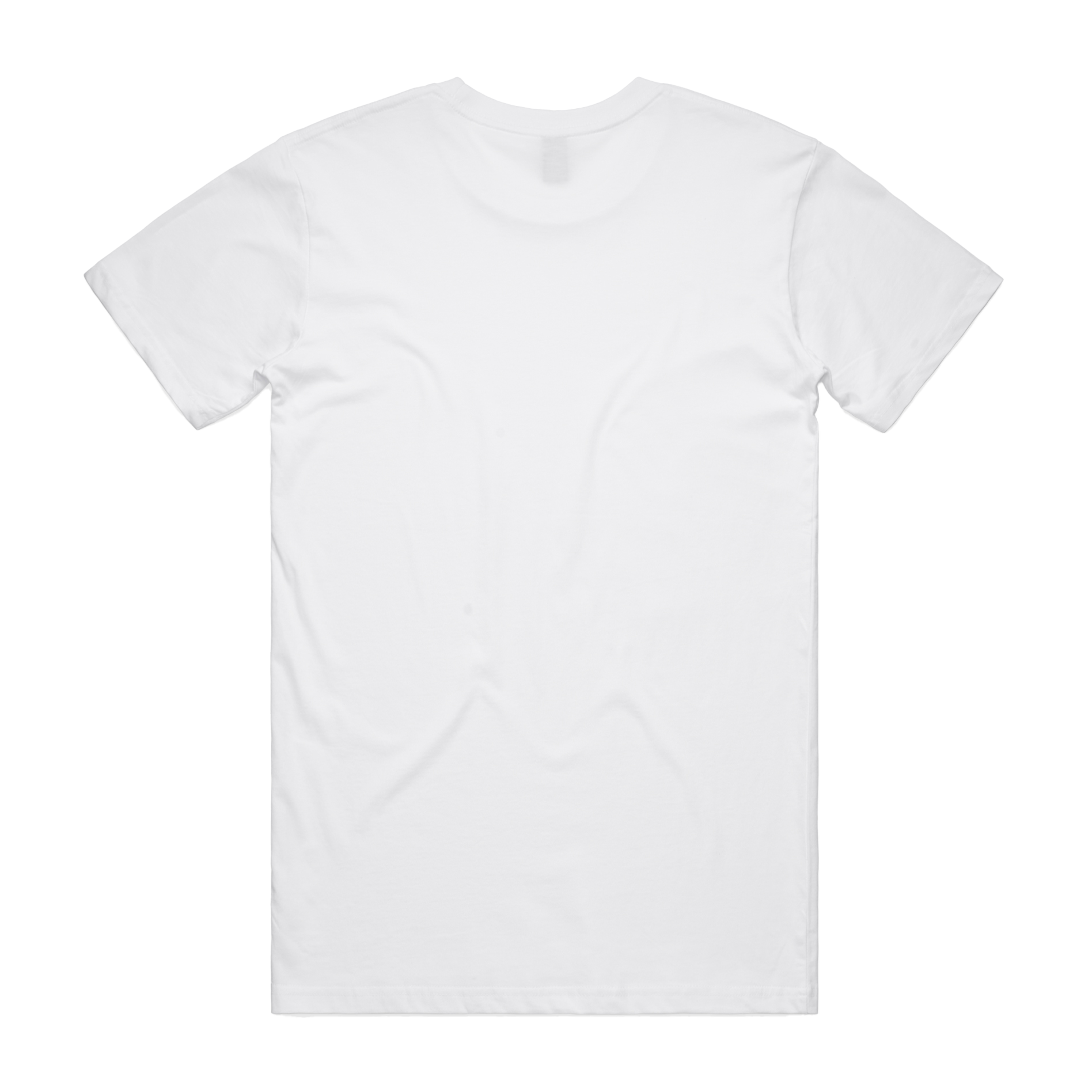 NOT WELL - White Tee Stacked