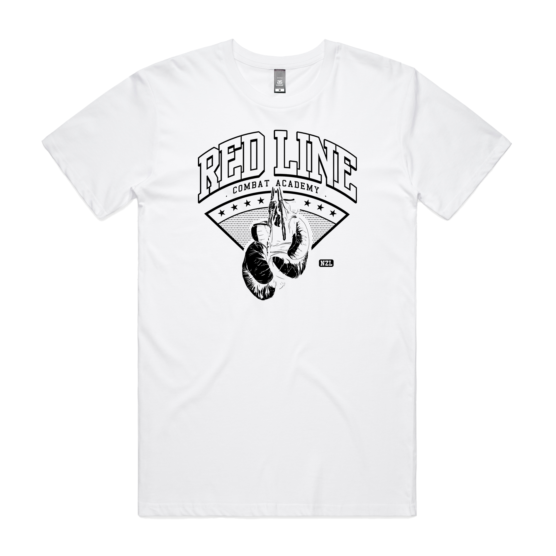 RLCA - White Tee