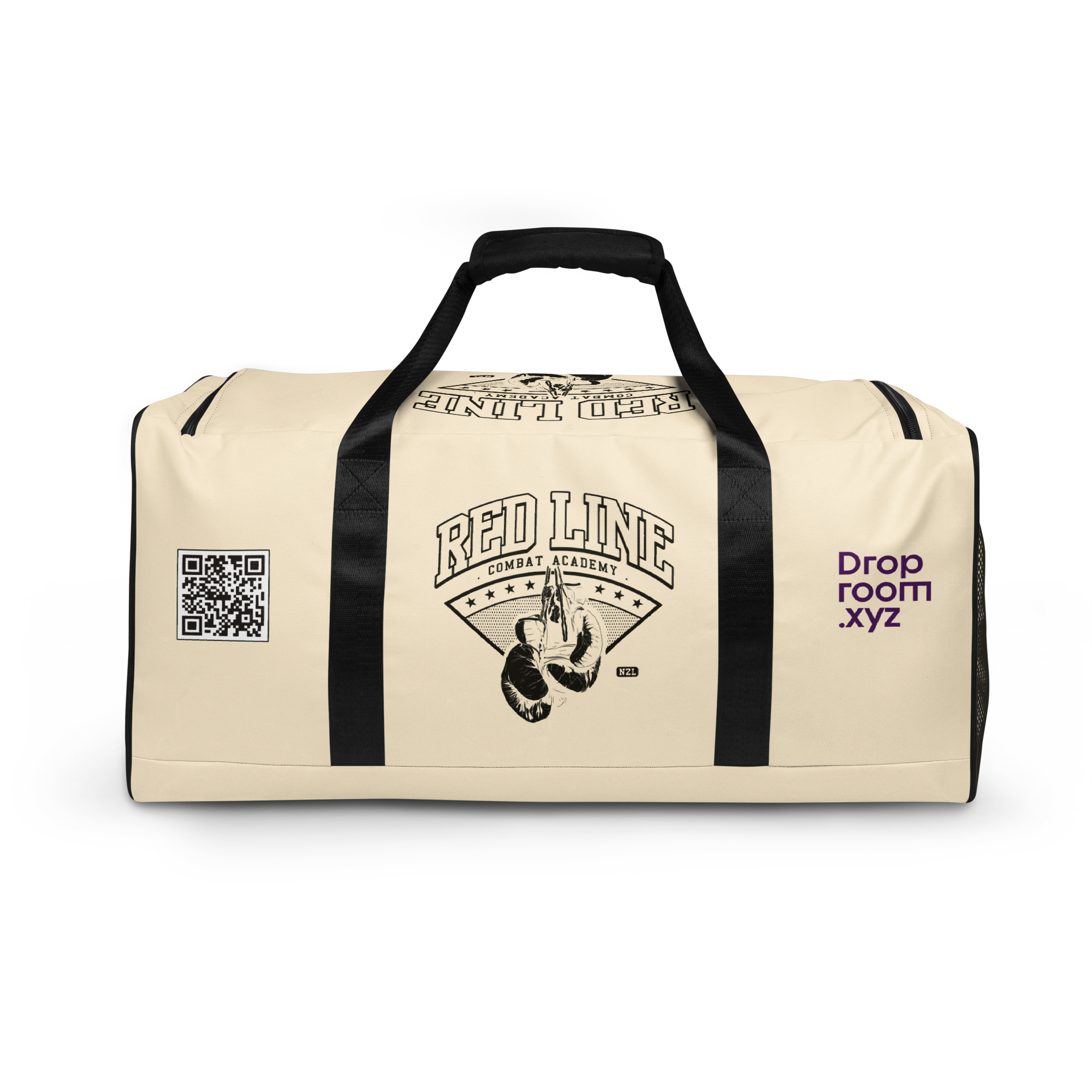 RLCA - Natrual Duffle Bag