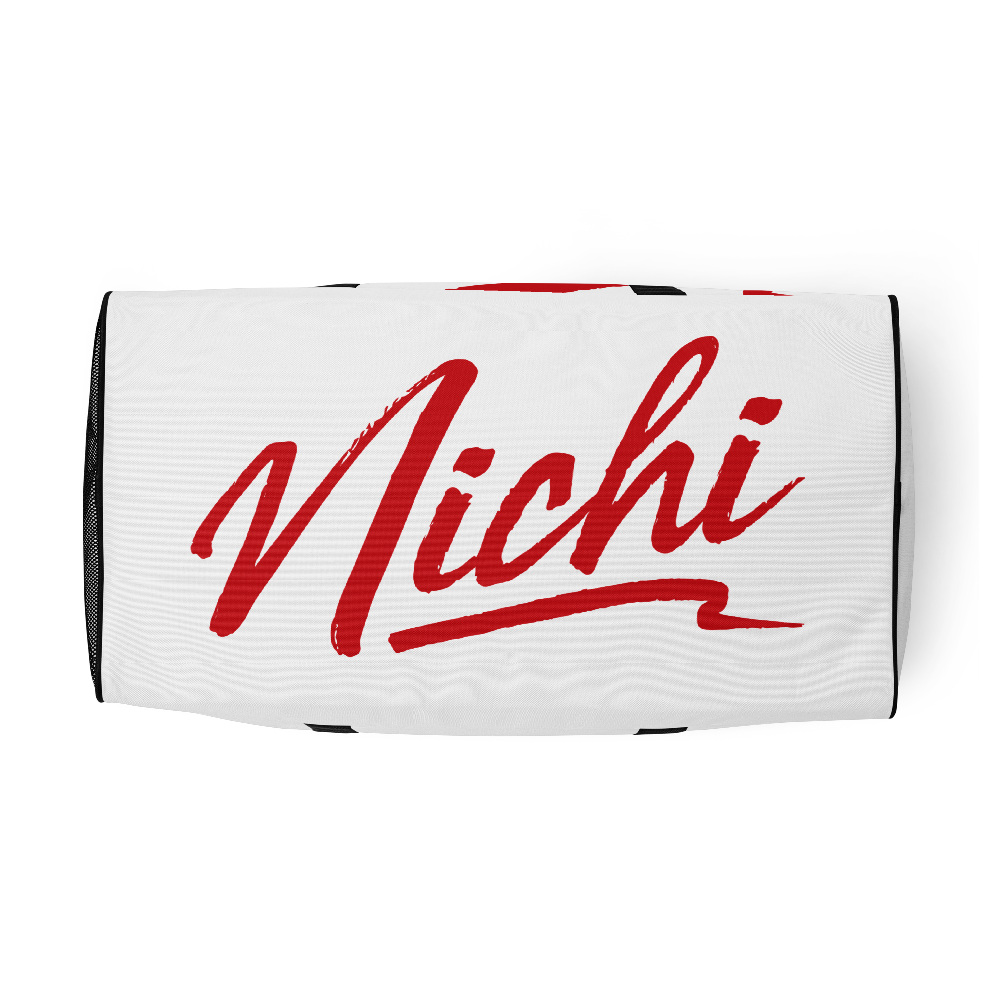 Nichi - Duffle Bag - (WHITE)