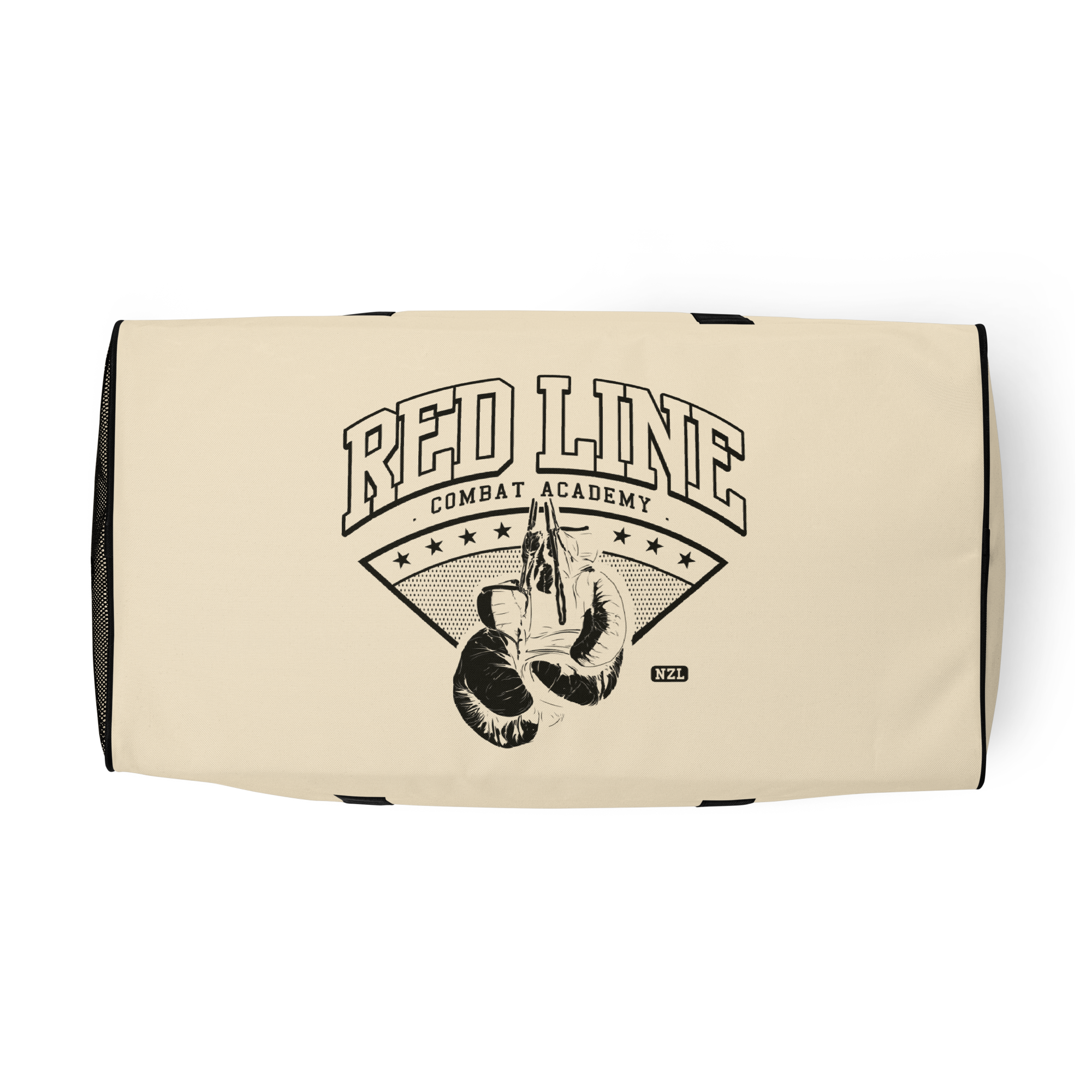 RLCA - Natrual Duffle Bag