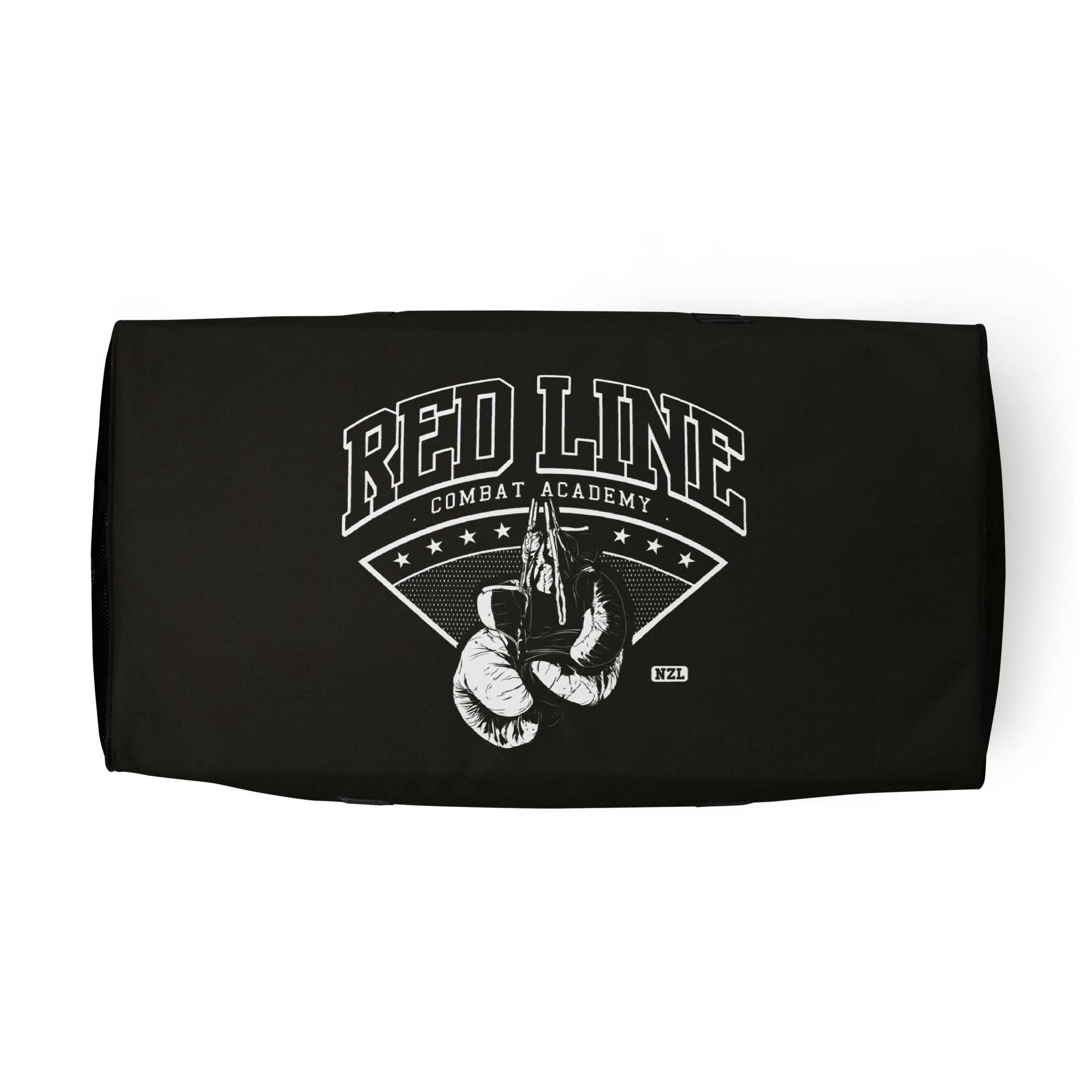 RLCA - Black Duffle Bag