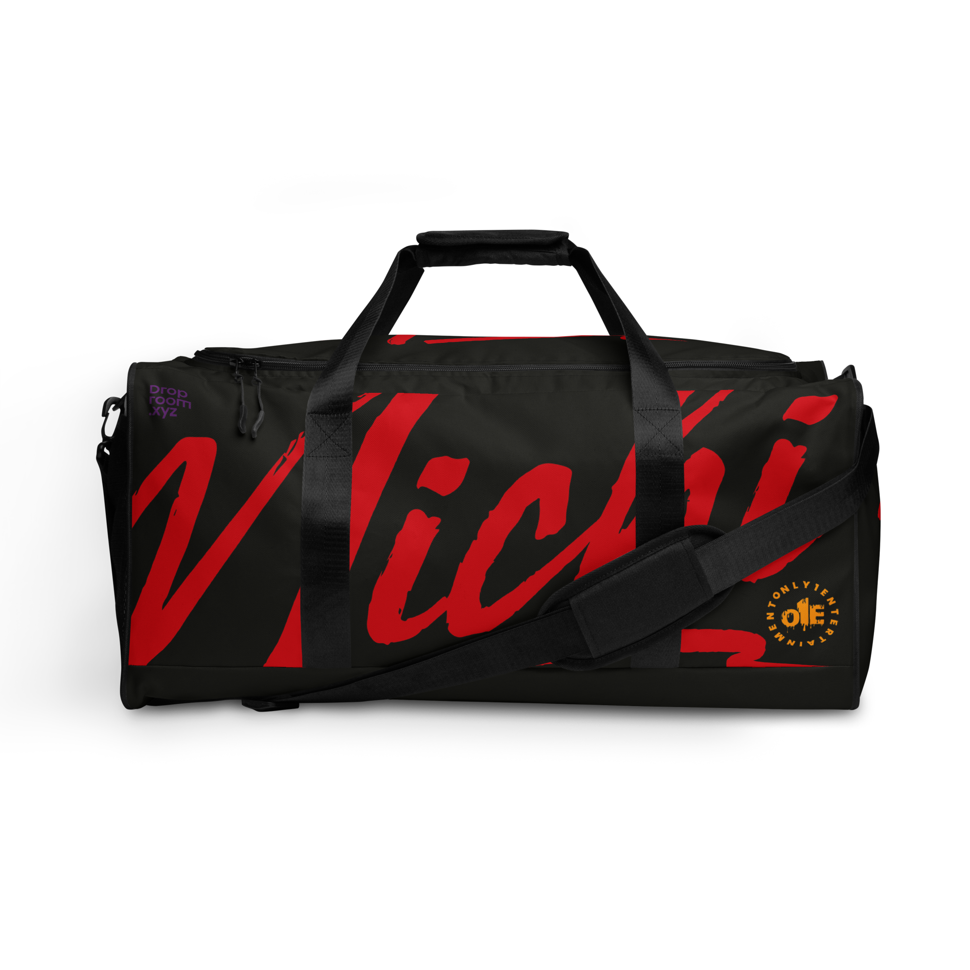 Nichi - Duffle Bag - (BLACK)