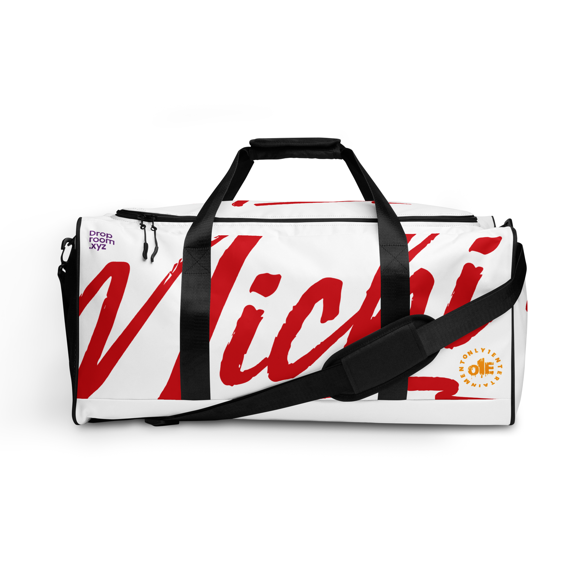 Nichi - Duffle Bag - (WHITE)