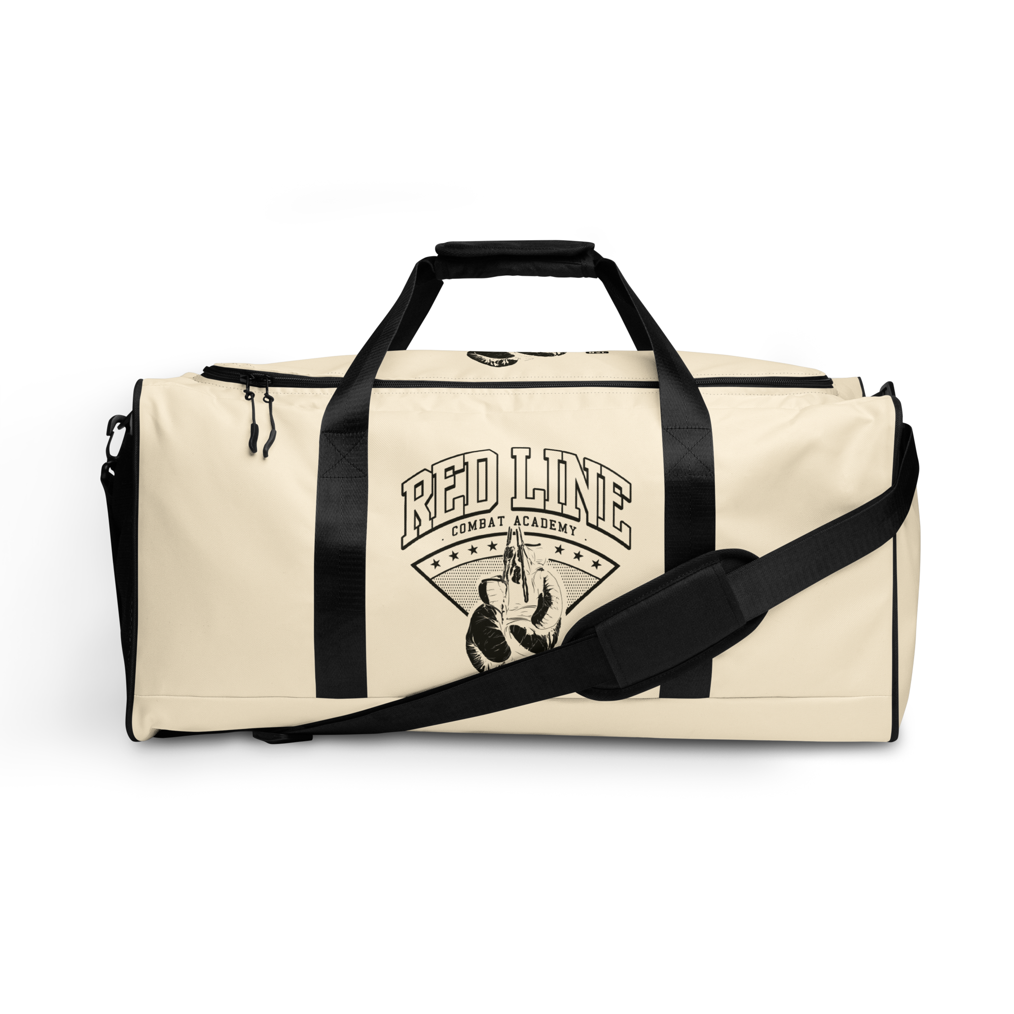 RLCA - Natrual Duffle Bag