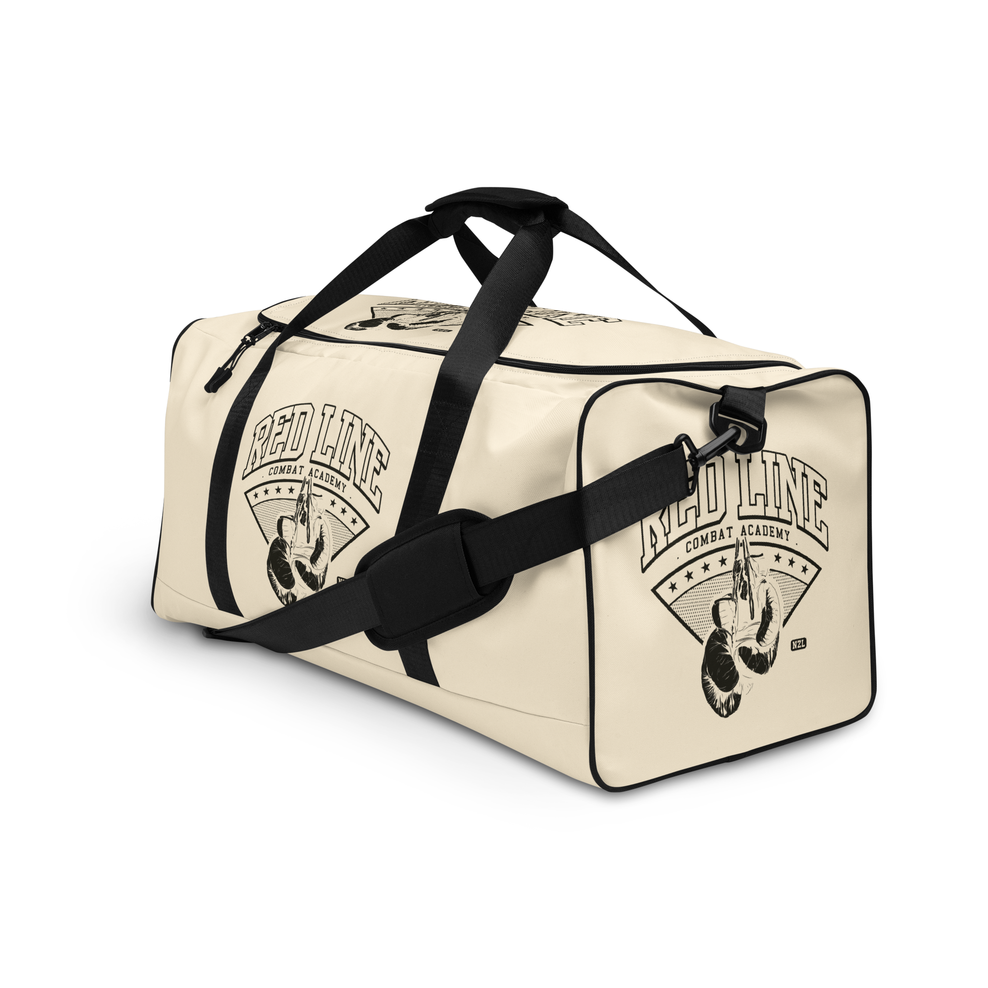 RLCA - Natrual Duffle Bag