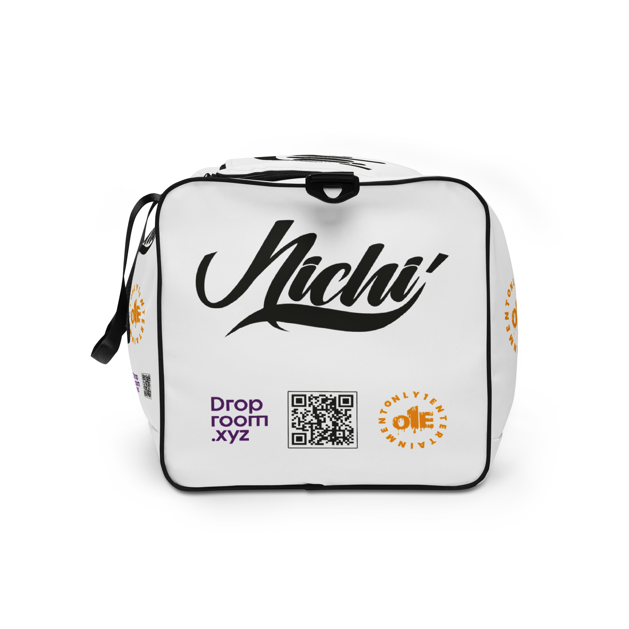 Nichi - Duffle Bag - (WHITE)