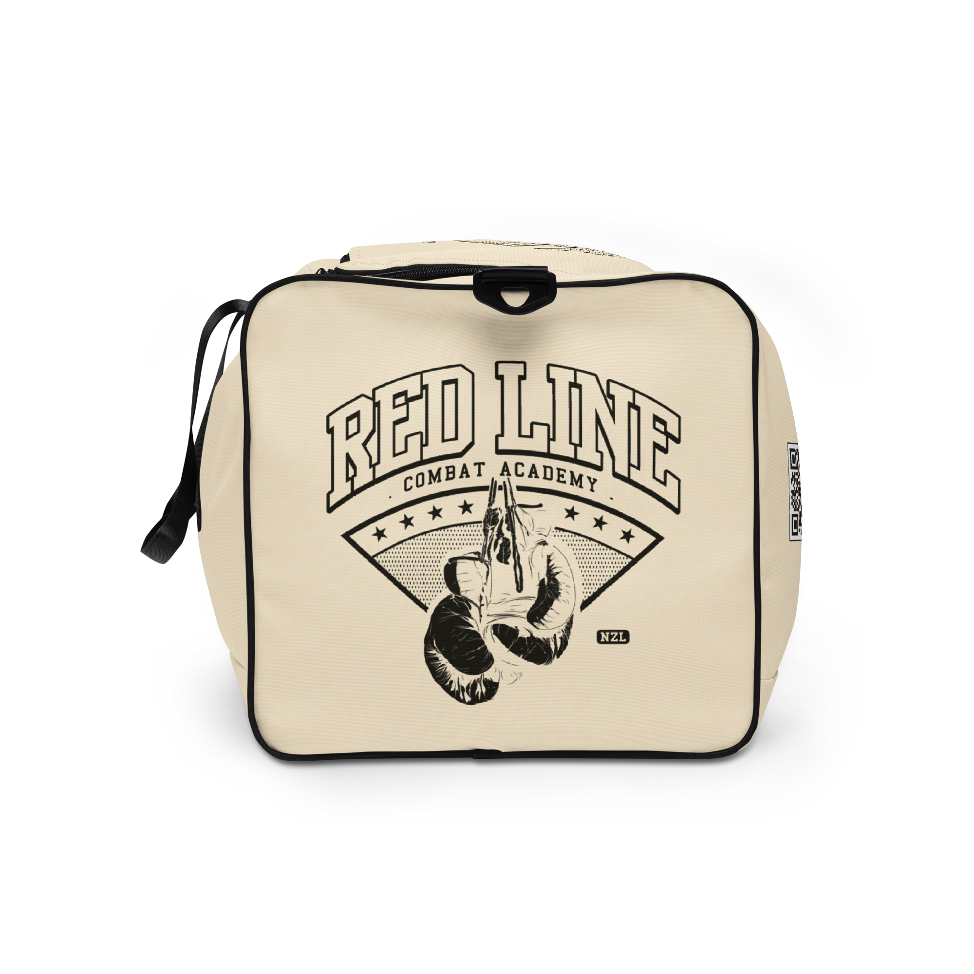 RLCA - Natrual Duffle Bag