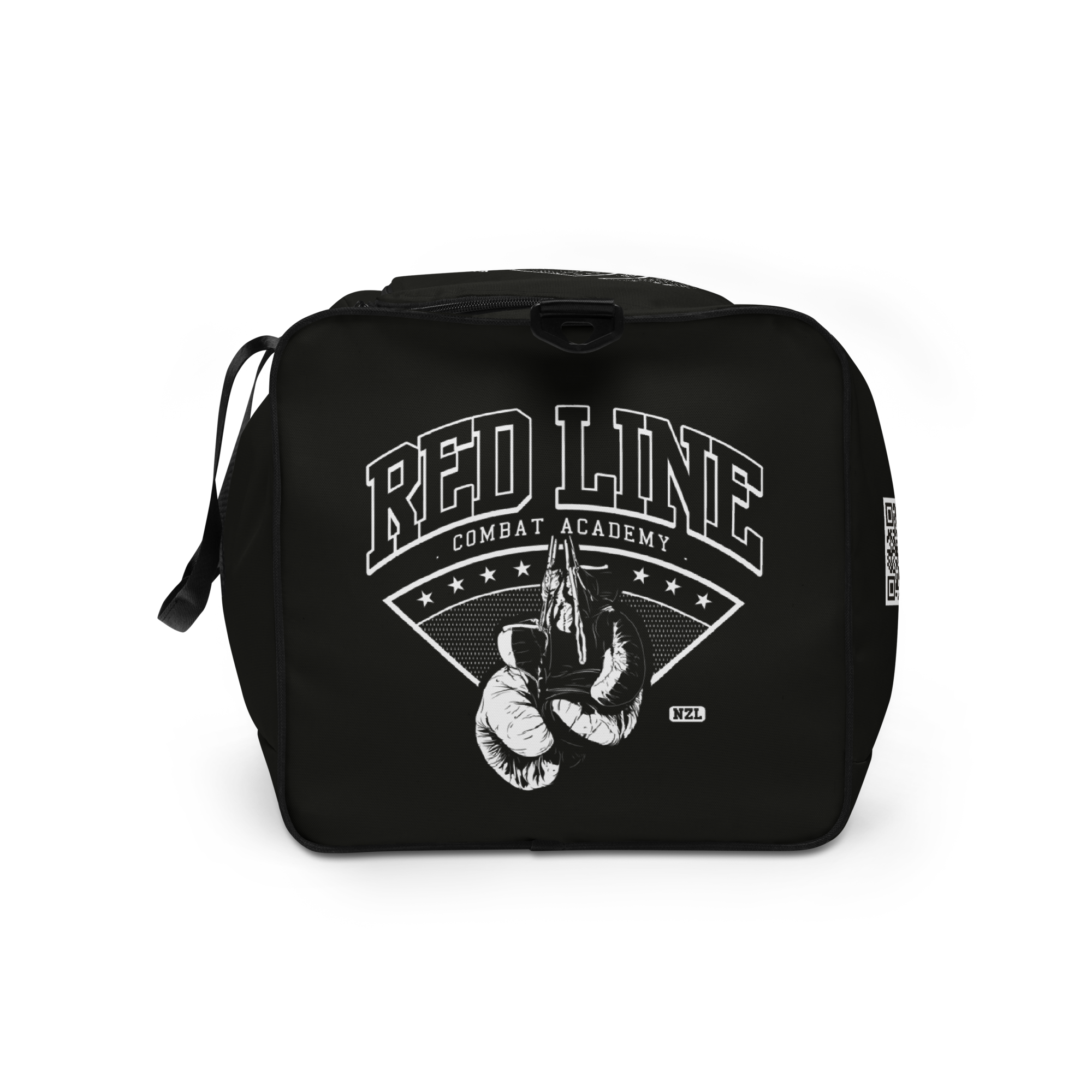 RLCA - Black Duffle Bag