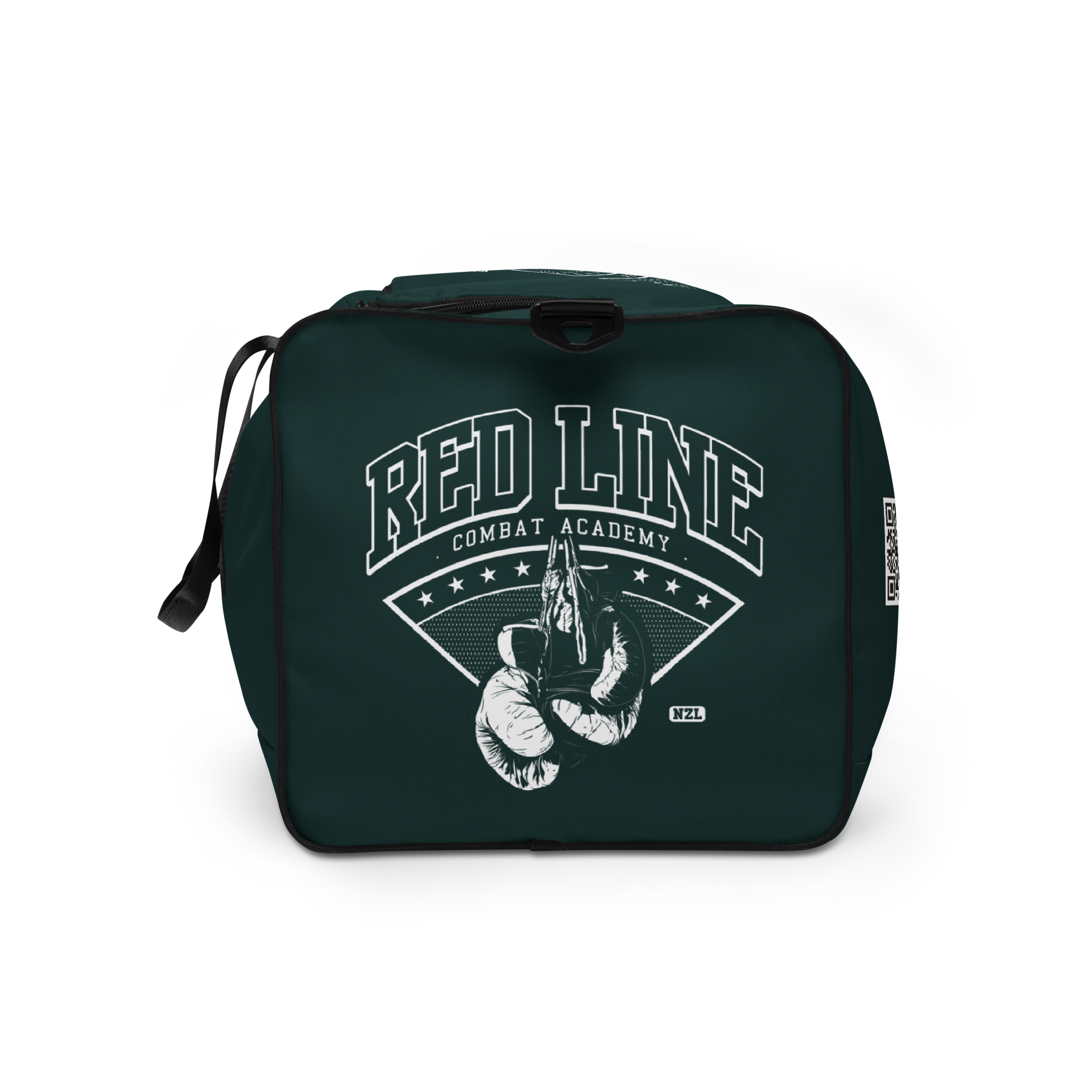 RLCA - Pine Green Duffle Bag