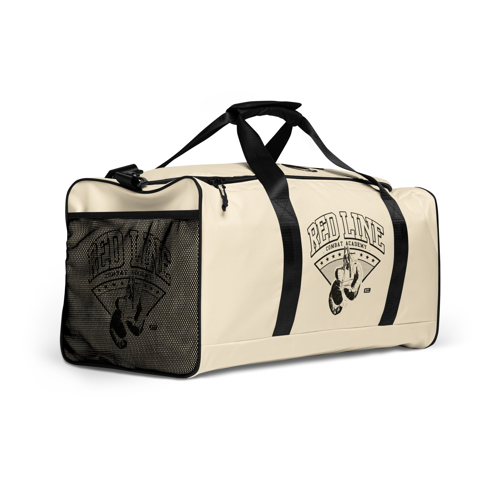 RLCA - Natrual Duffle Bag