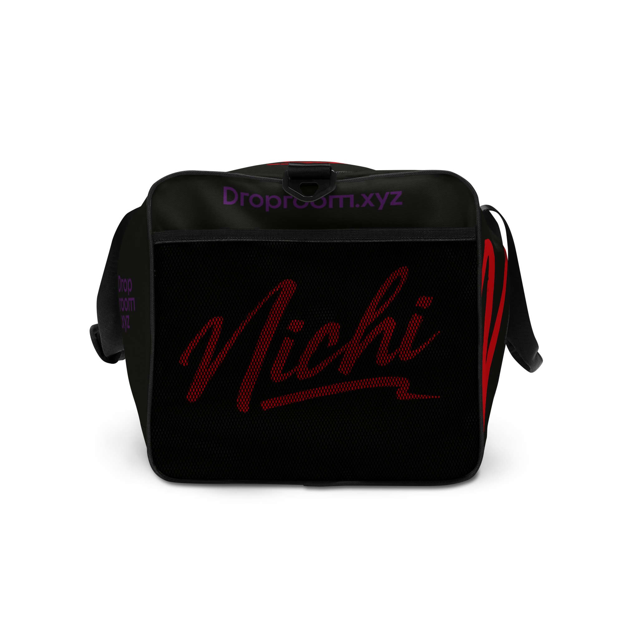 Nichi - Duffle Bag - (BLACK)