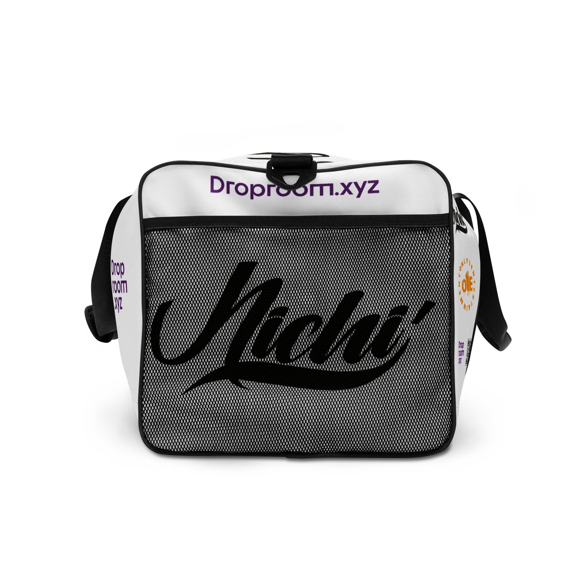 Nichi - Duffle Bag - (WHITE)