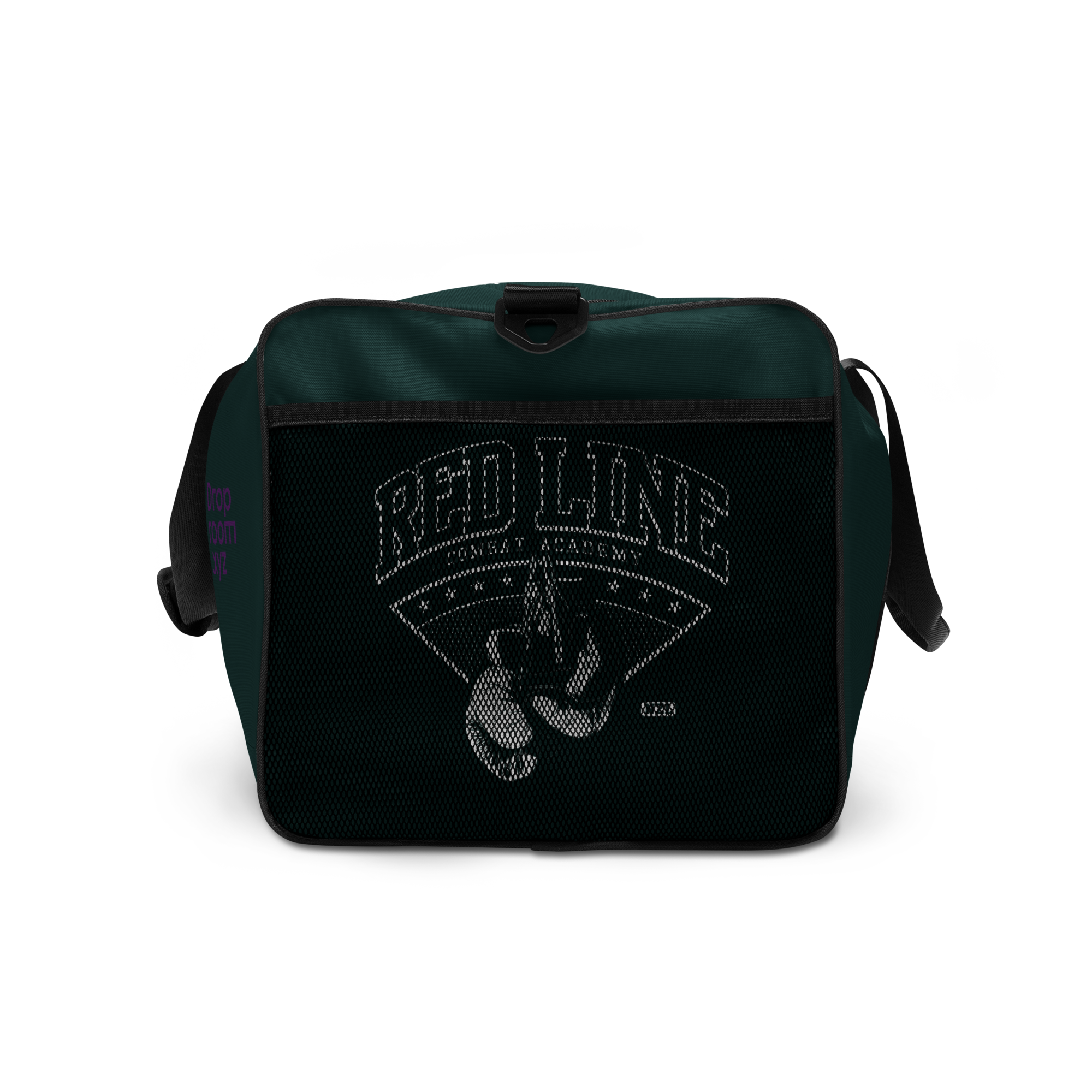 RLCA - Pine Green Duffle Bag