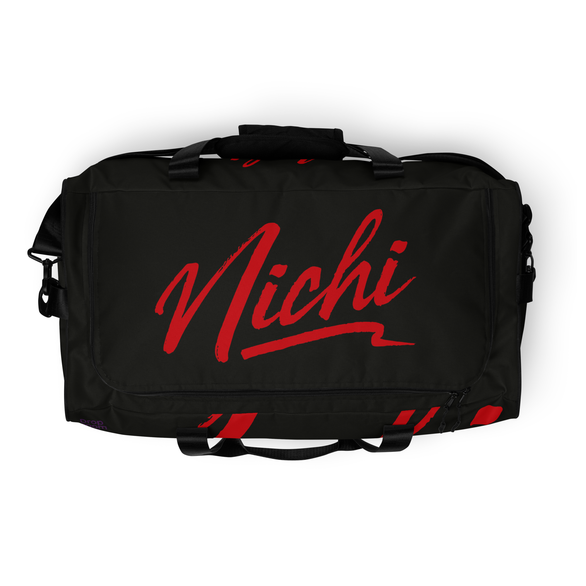 Nichi - Duffle Bag - (BLACK)