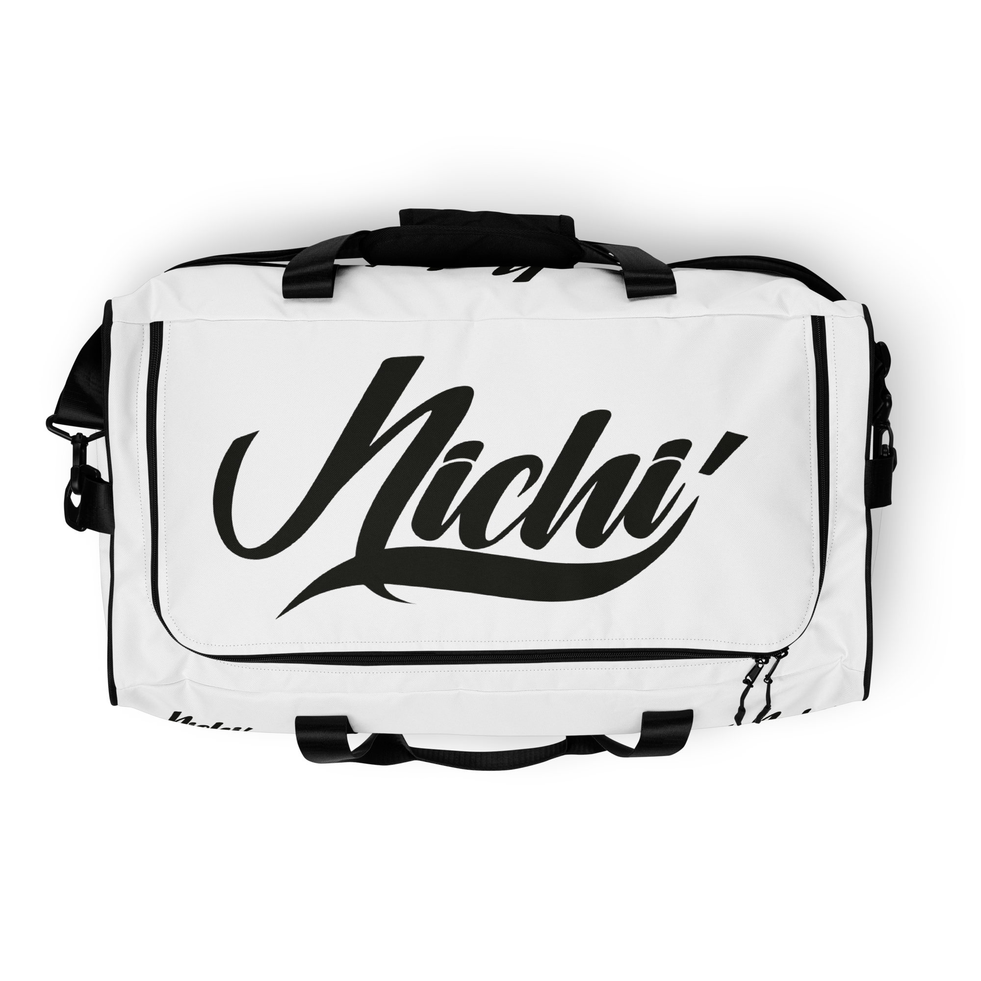 Nichi - Duffle Bag - (WHITE)