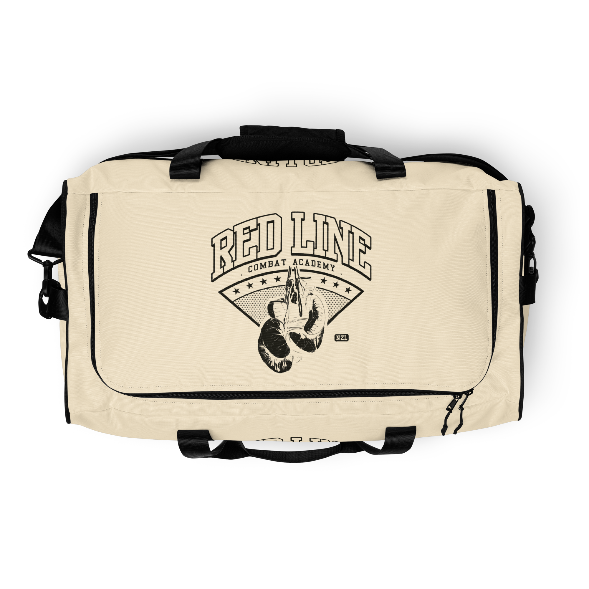 RLCA - Natrual Duffle Bag