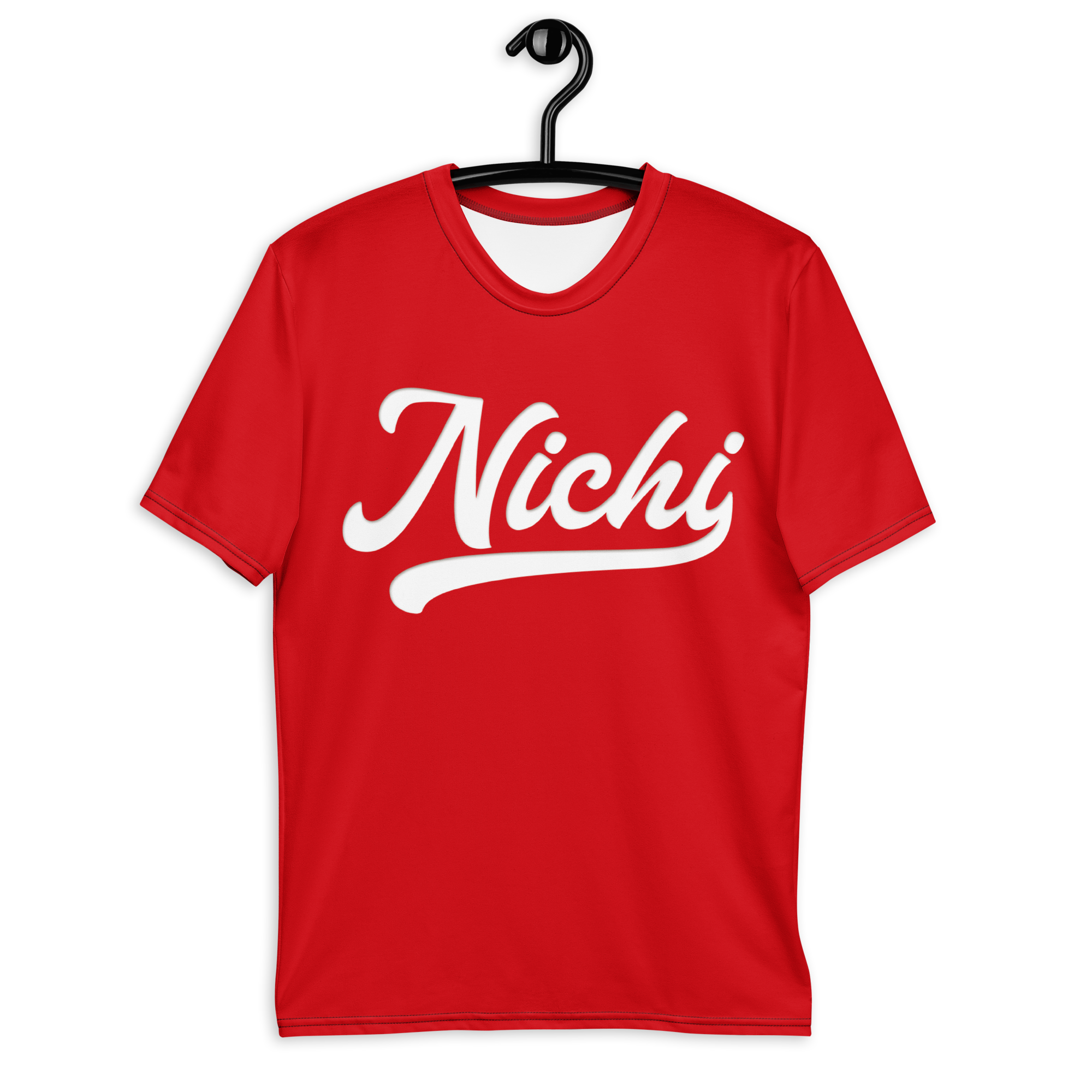 Team Nichi - Men's T-Shirt - (RED)