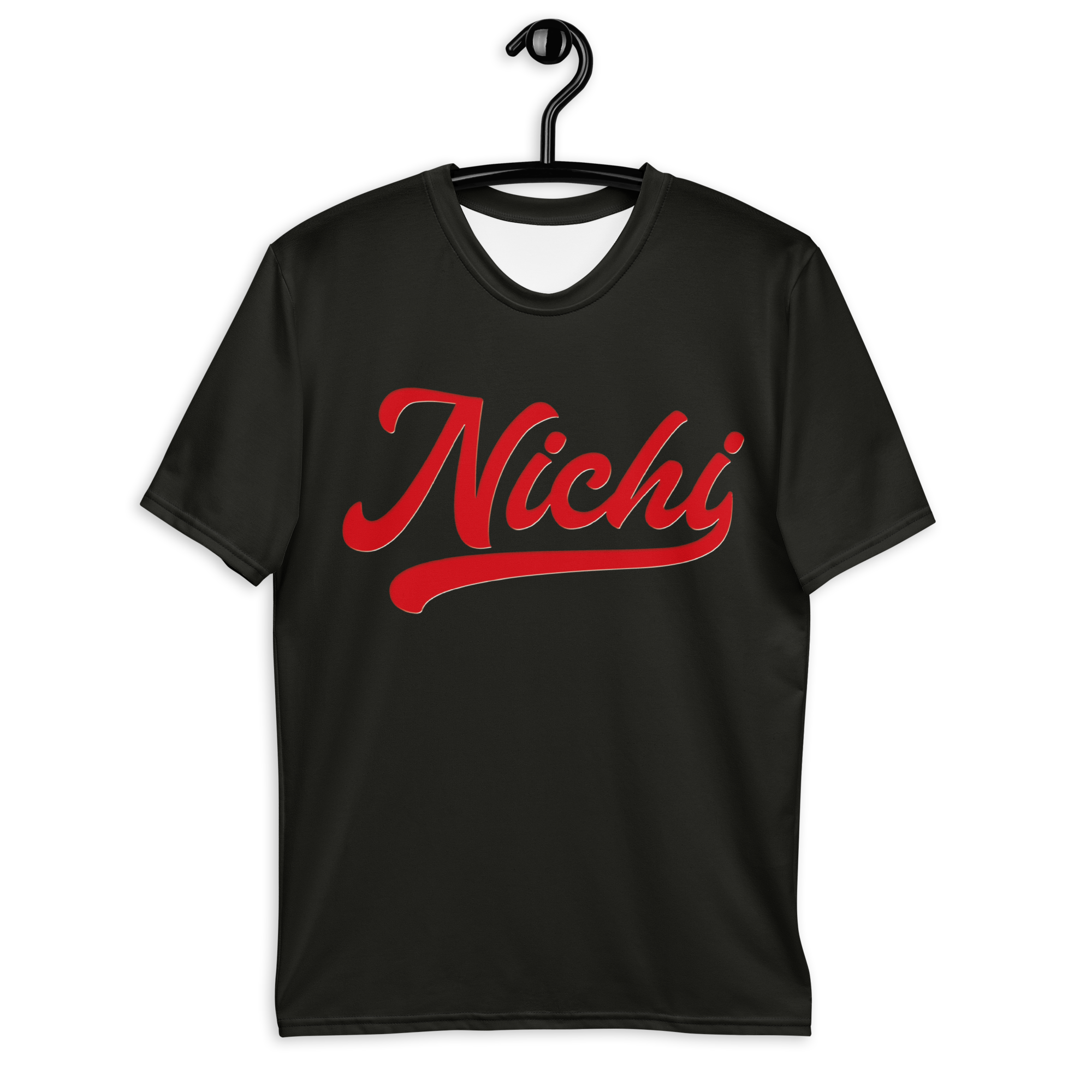 Team Nichi - Men's T-Shirt - (BLACK)