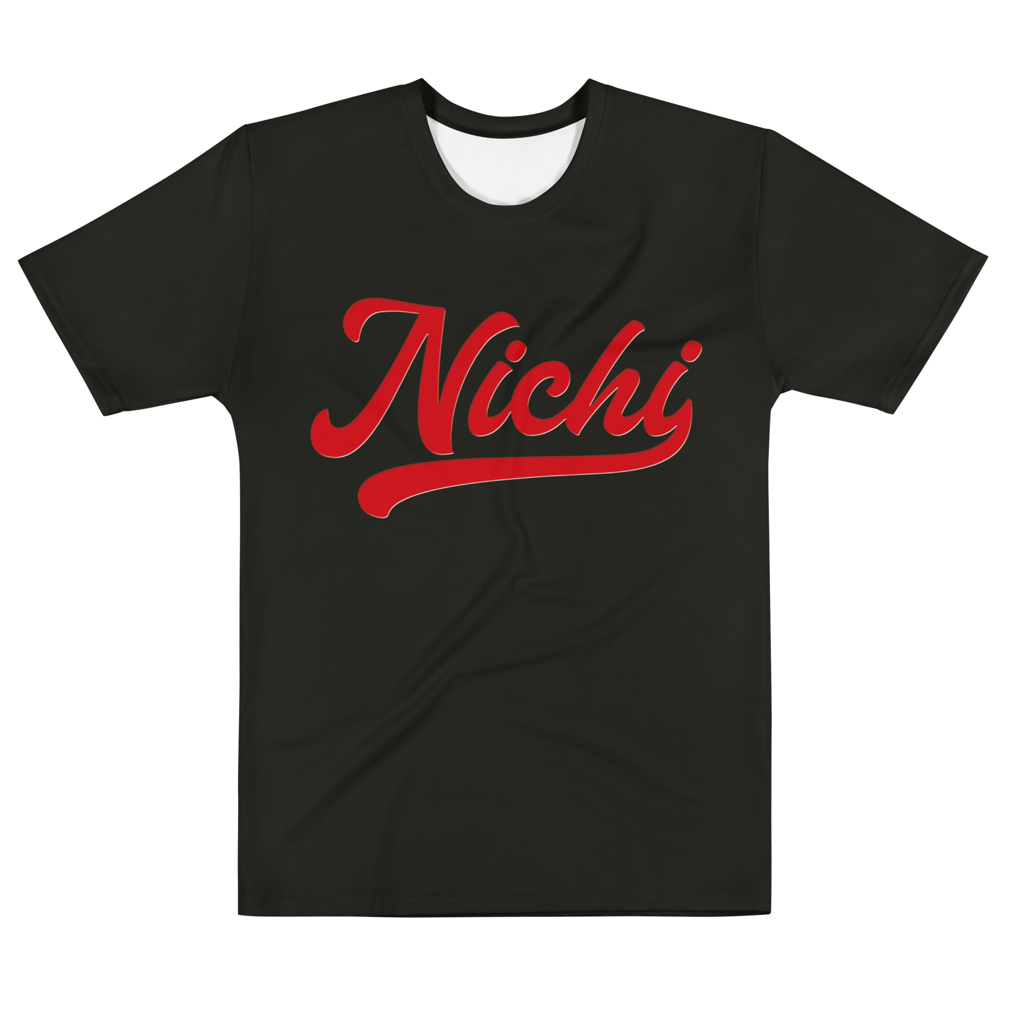 Team Nichi - Men's T-Shirt - (BLACK)