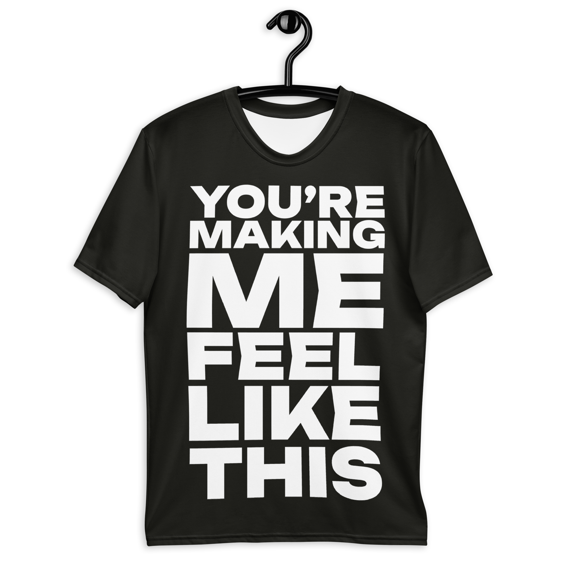 Fielders - YMMFLT Bold (BLACK TEE)