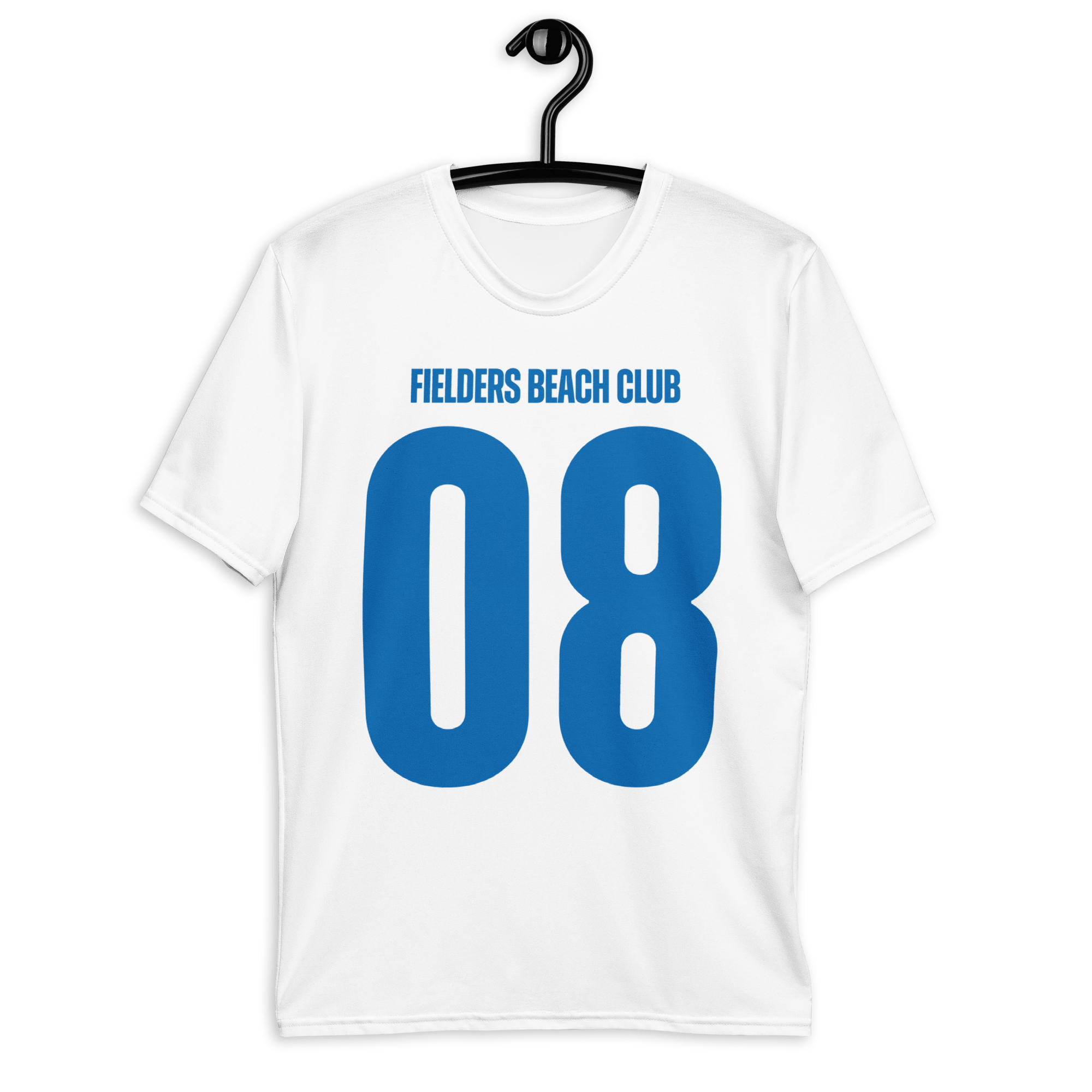 Fielders - Beach Club (WHITE TEE)