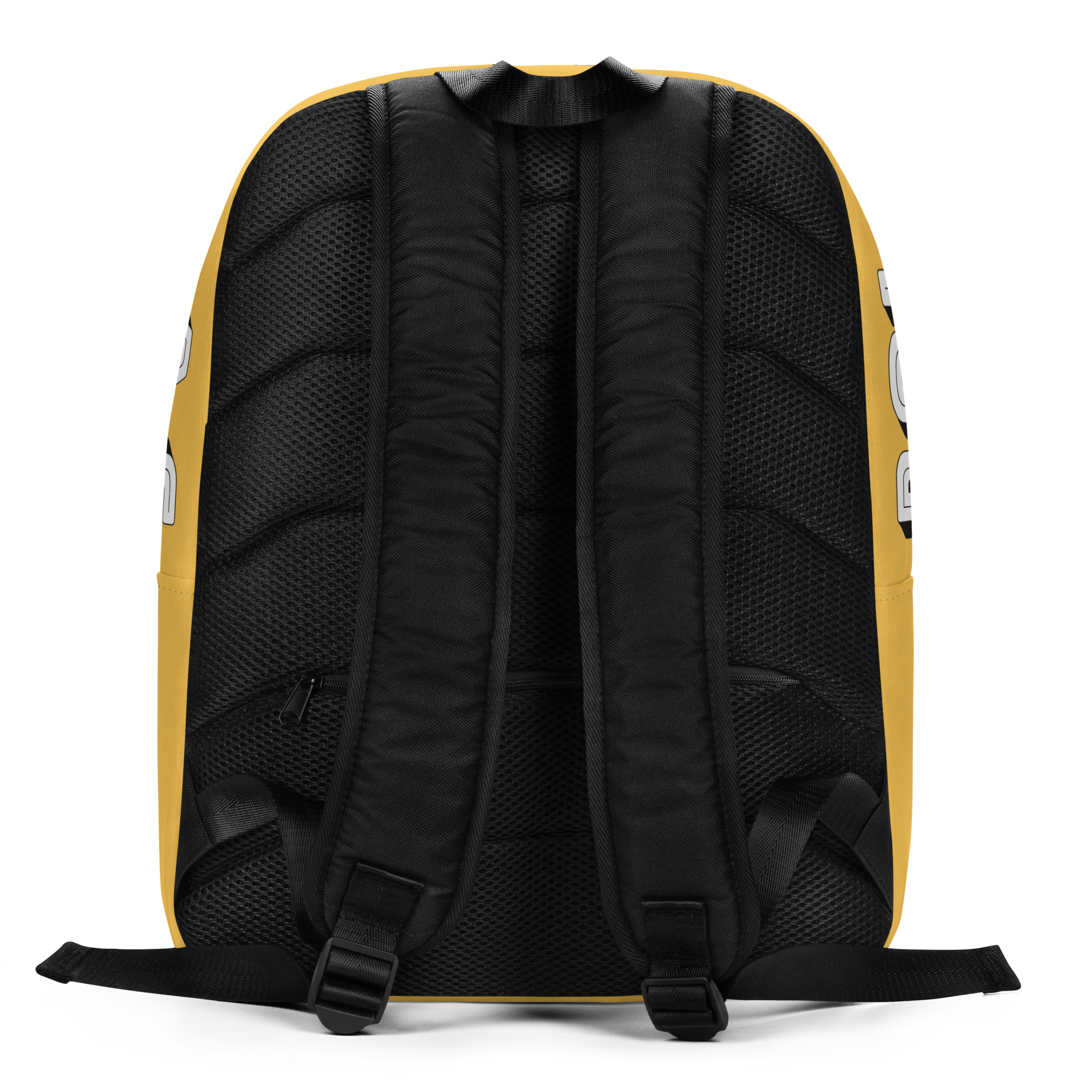 Differ_Ant - Rollin' Wit A G - Backpack - (GOLD)