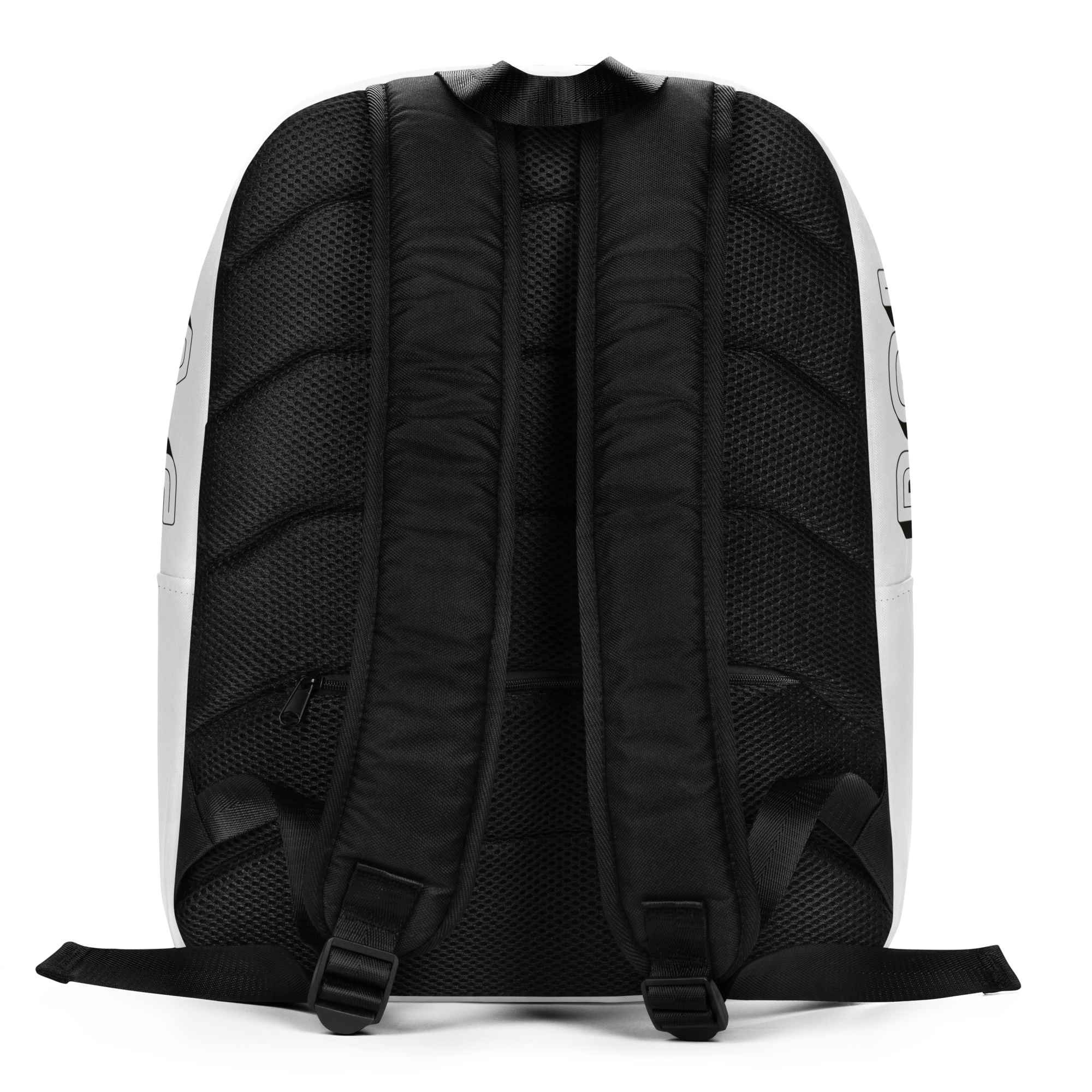 Differ_Ant - Rollin' Wit A G - Backpack - (WHITE)