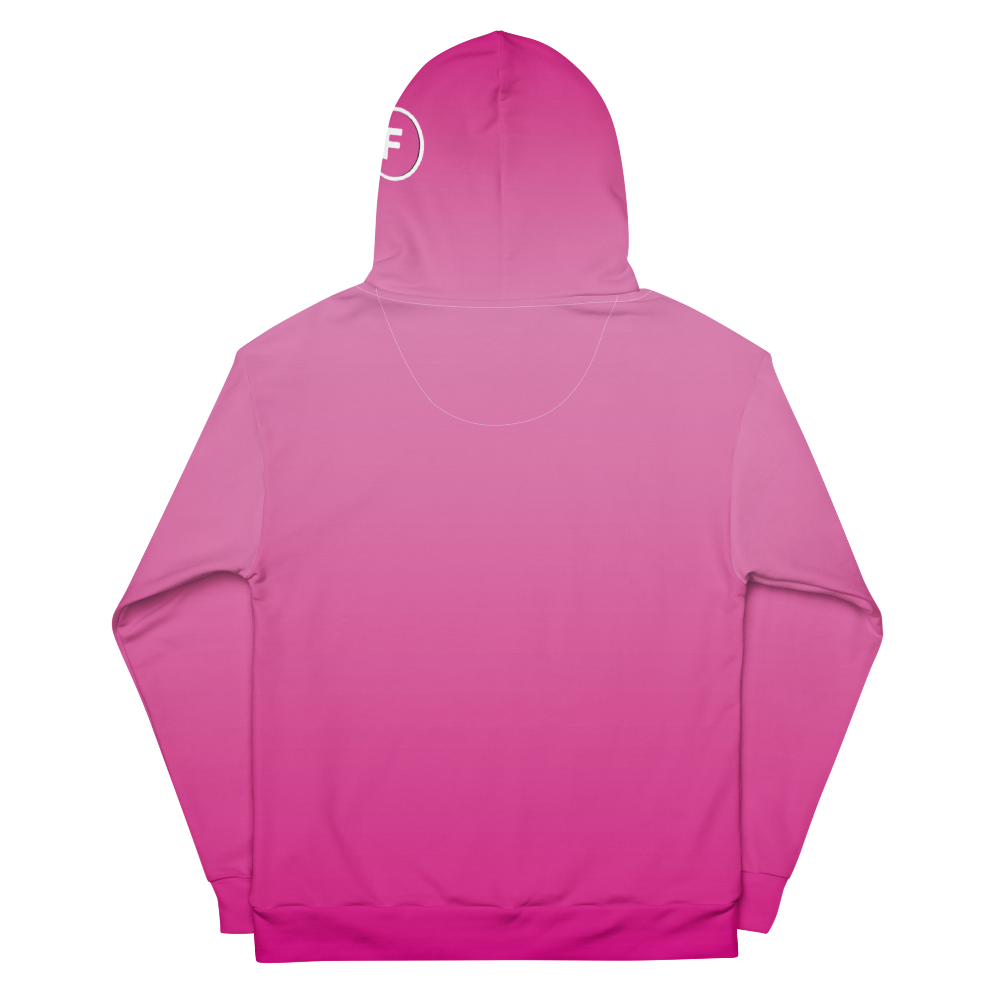 Fielders - USS graphic (PINK HOODIE)
