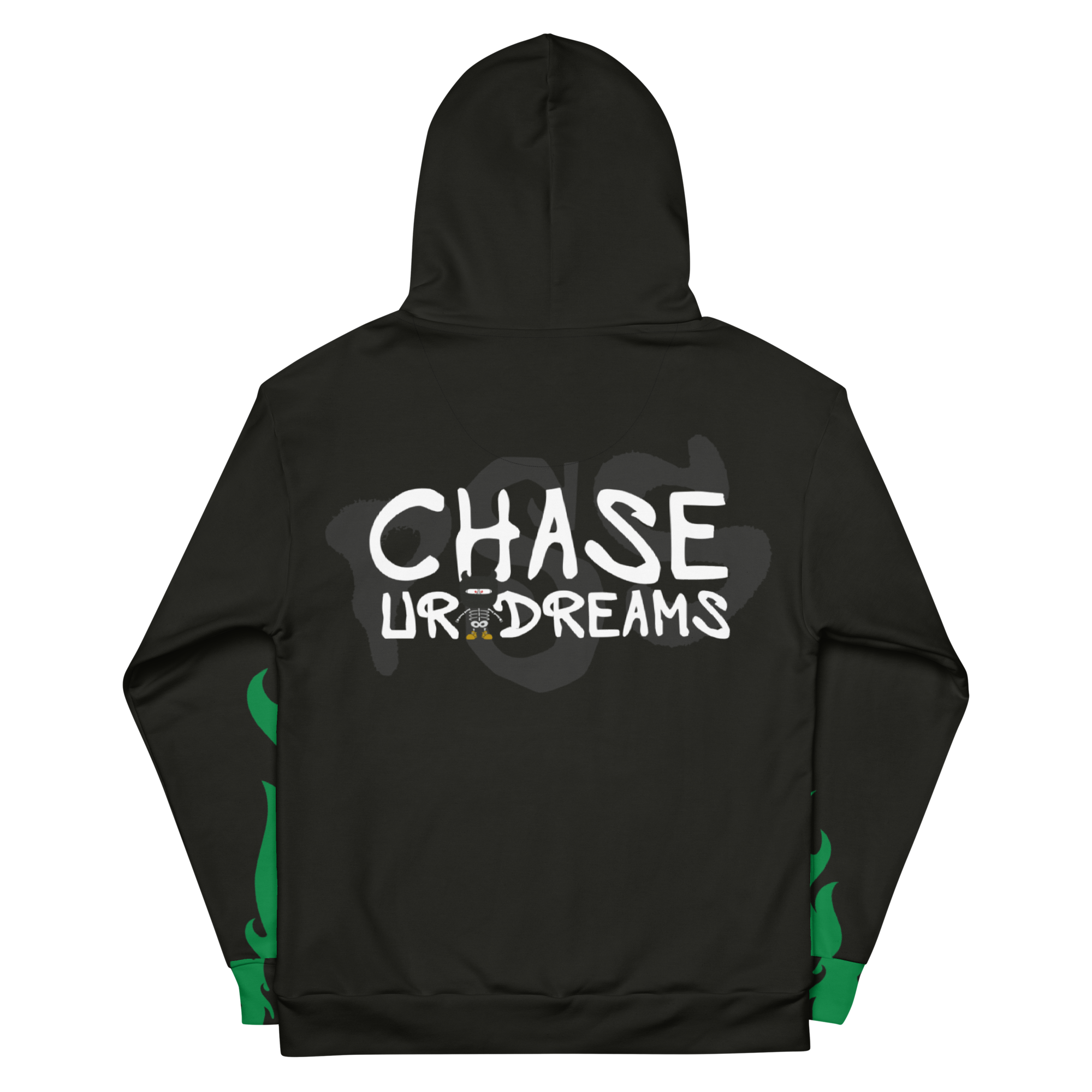PeppaSkullSlime - Black Hoodie