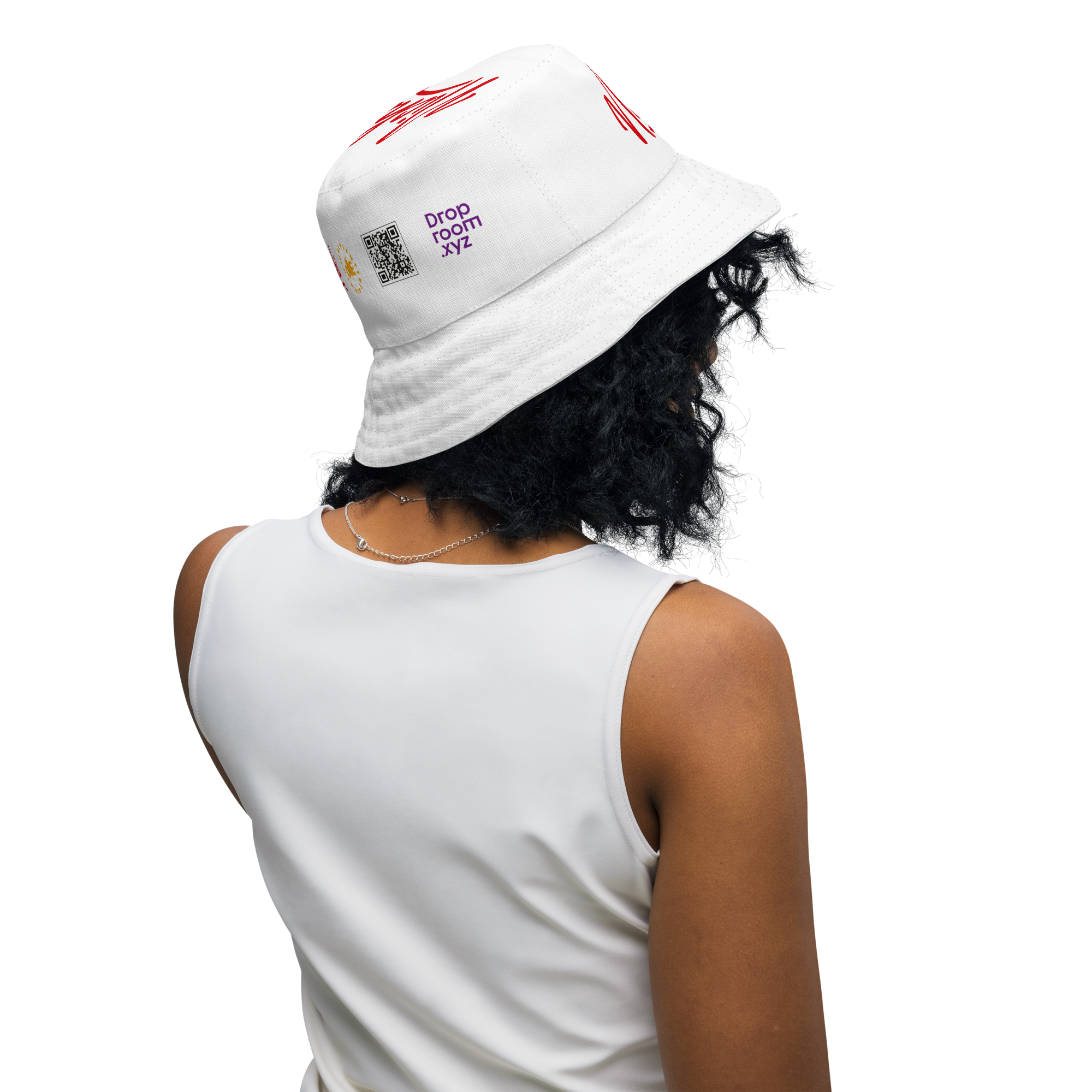 Nichi - Reversible Bucket Hat