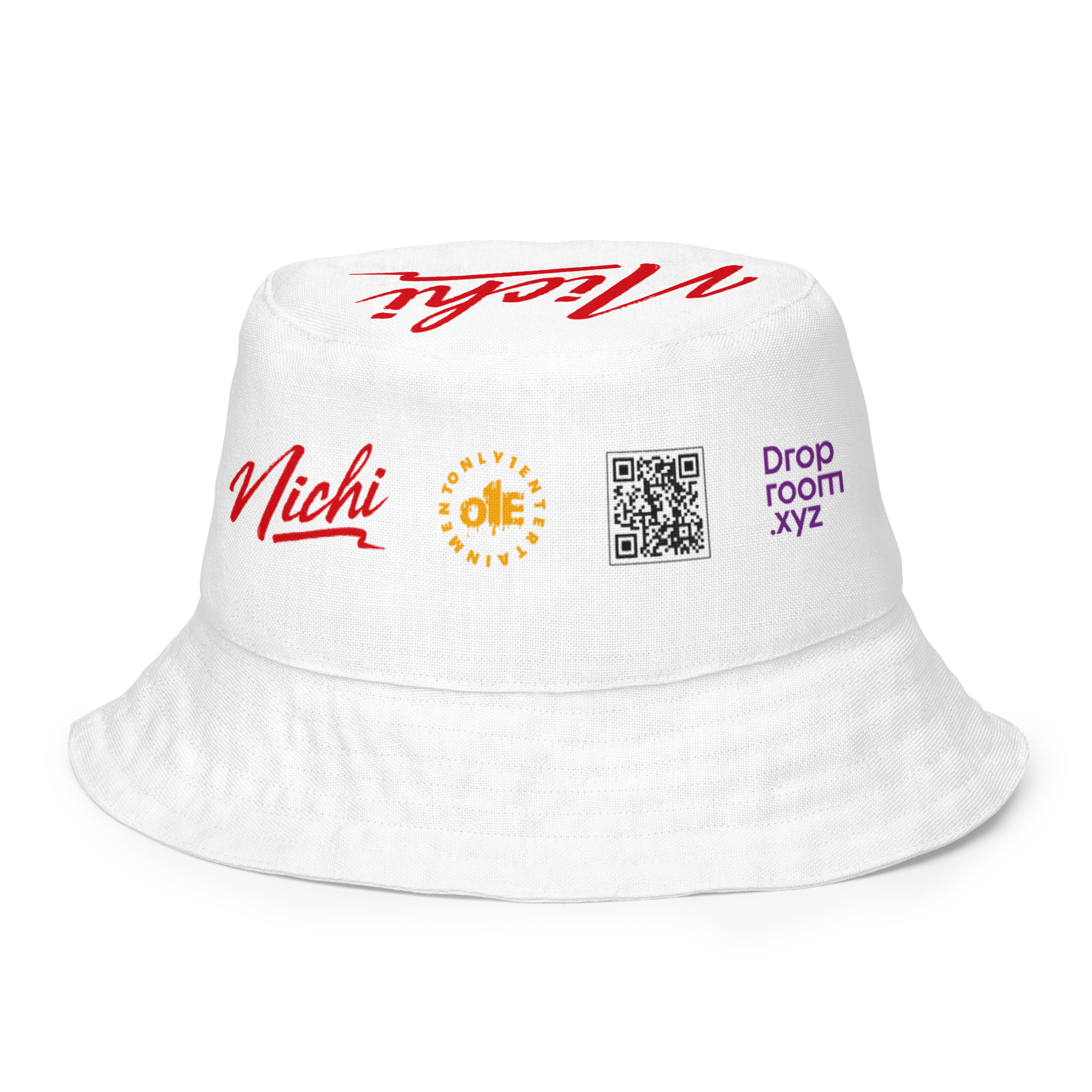 Nichi - Reversible Bucket Hat