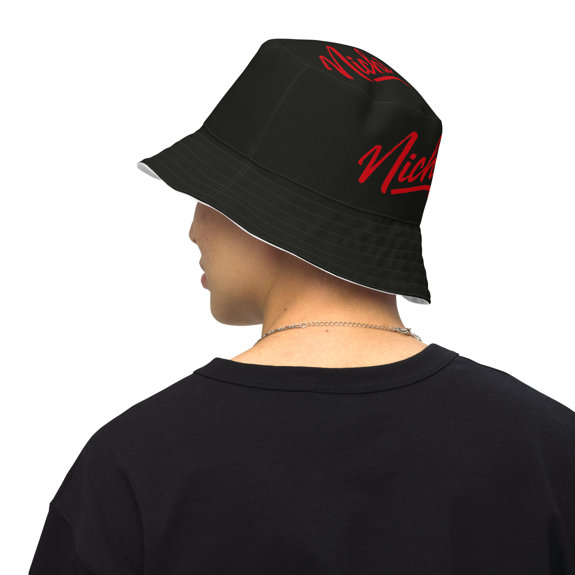 Nichi - Reversible Bucket Hat
