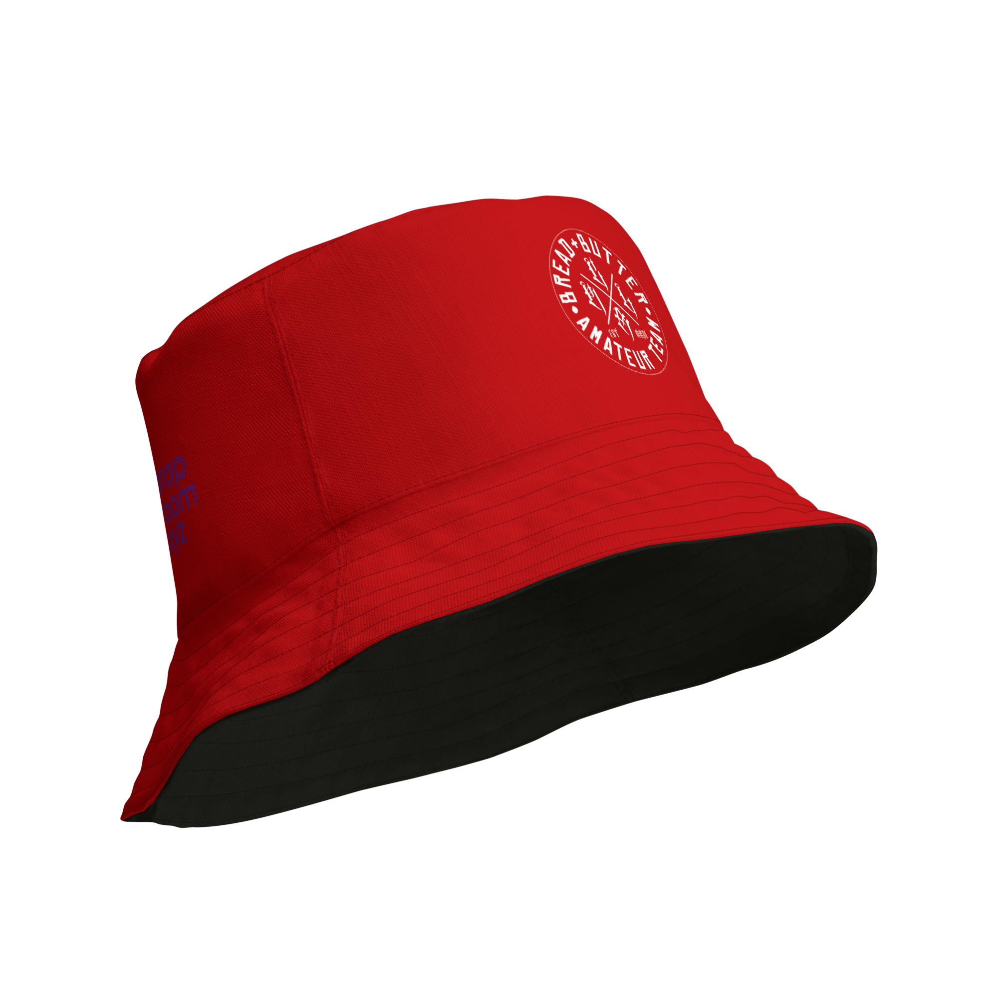 Amateur Team - Reversible Bucket Hat