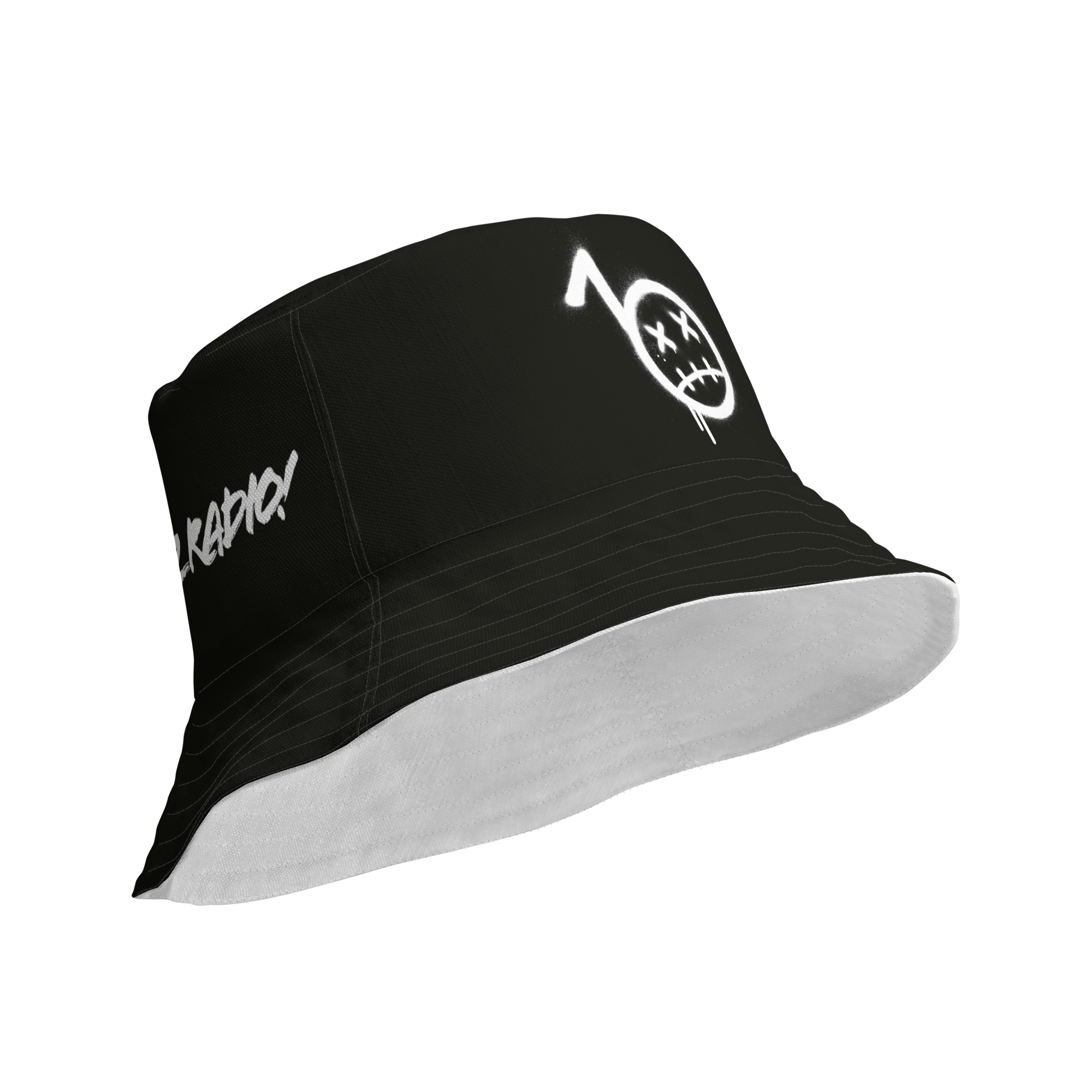 BommyKnockerz - Reversible Bucket Hat