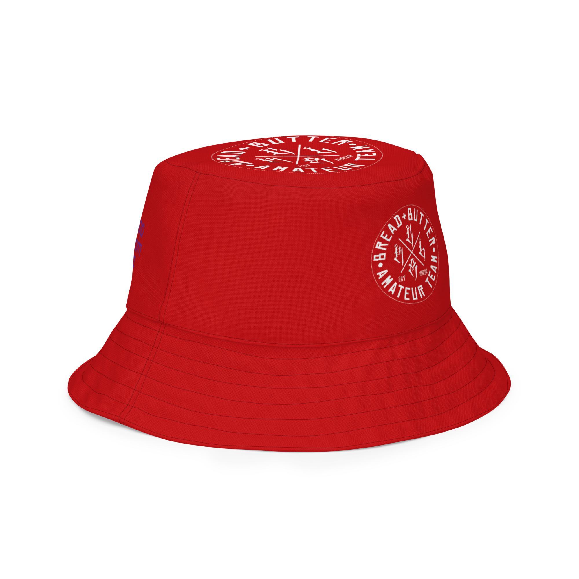 Amateur Team - Reversible Bucket Hat