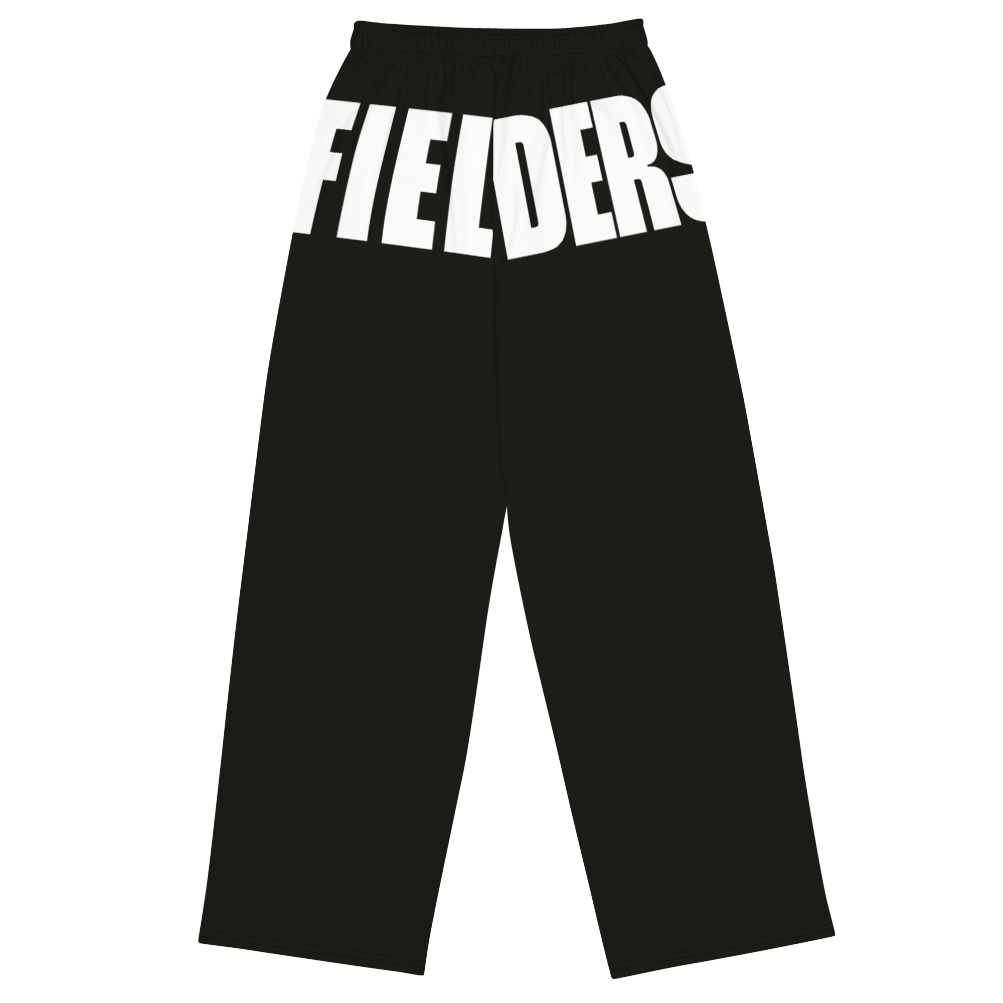 Fielders - Top Fielders Bold Print (BLACK PANTS)