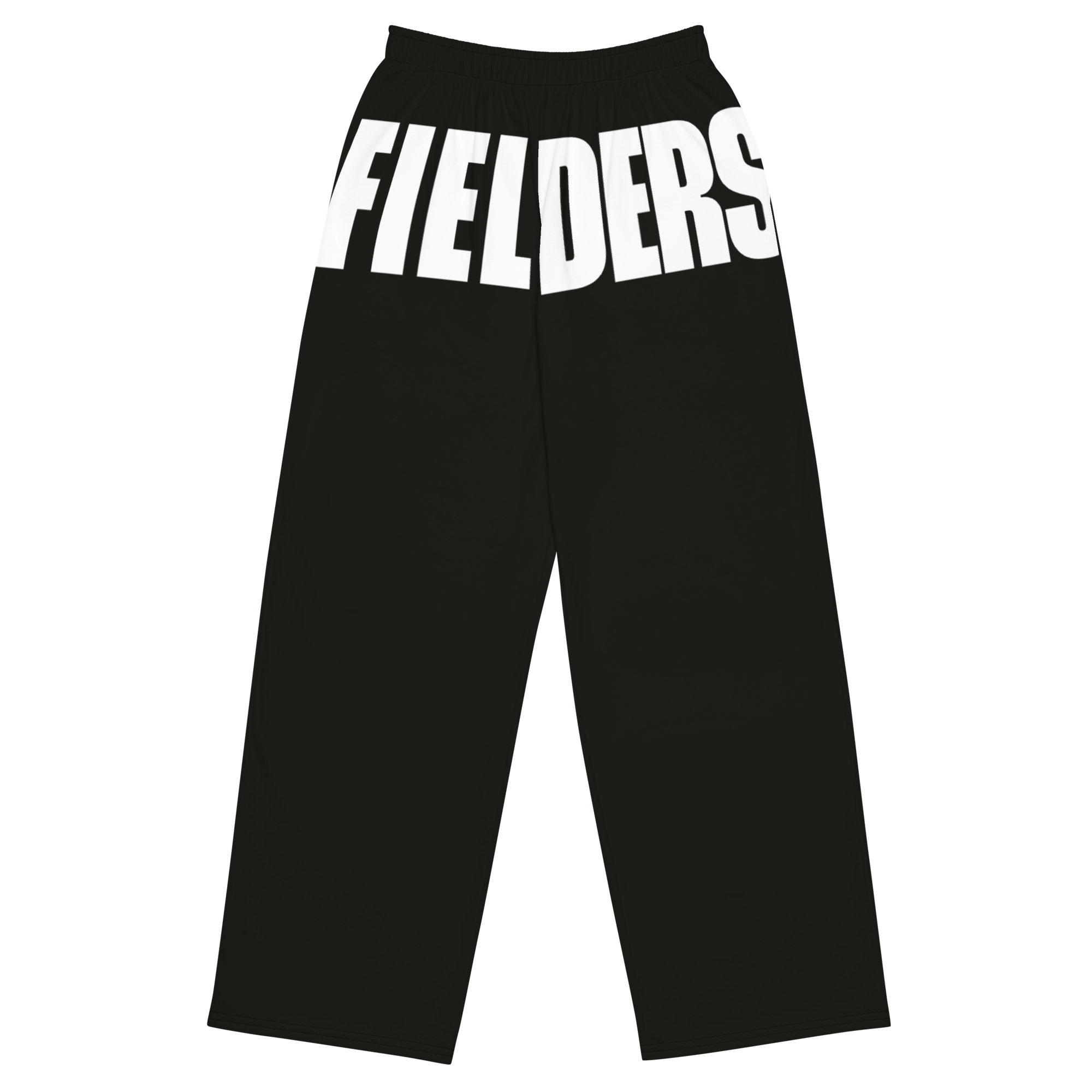 Fielders - Top Fielders Bold Print (BLACK PANTS)