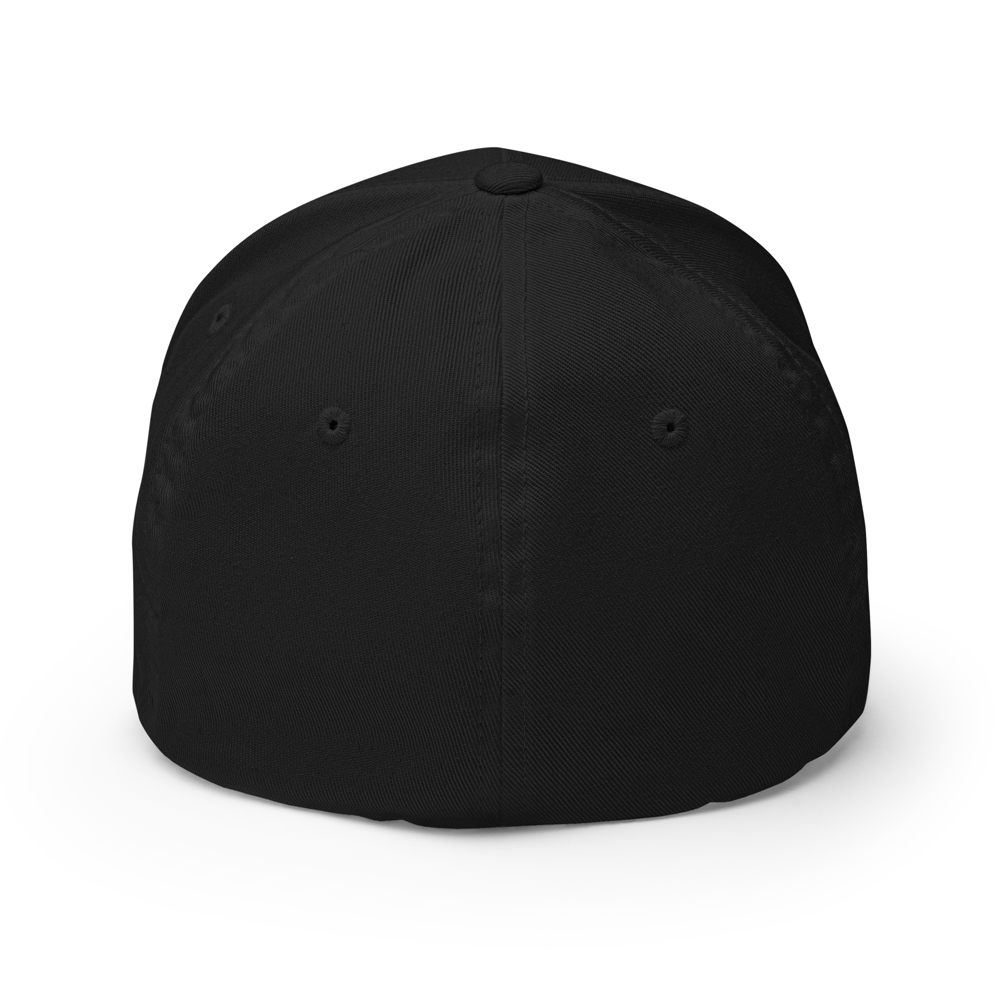 RLCA - Flexfit® Black Hat