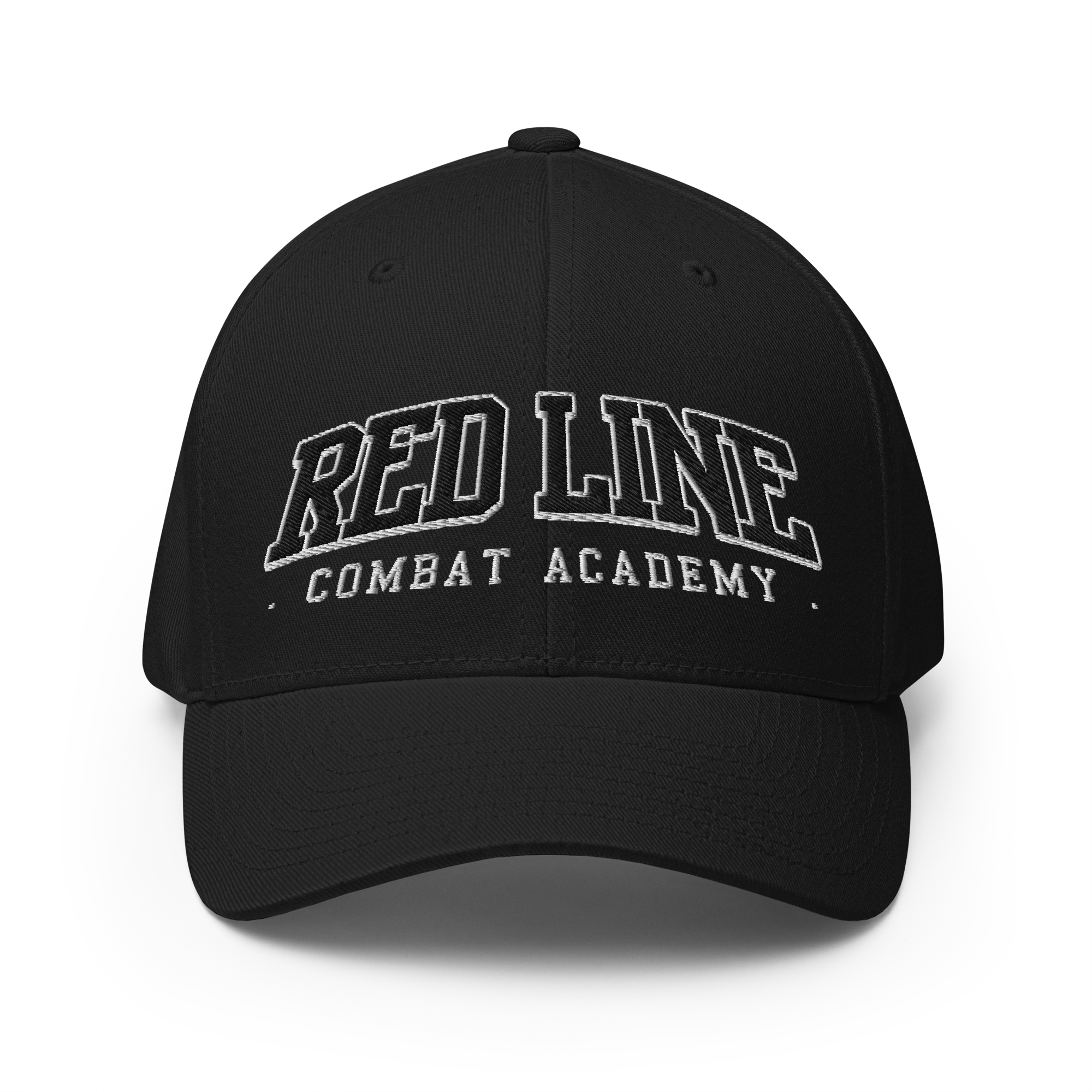 RLCA - Flexfit® Black Hat