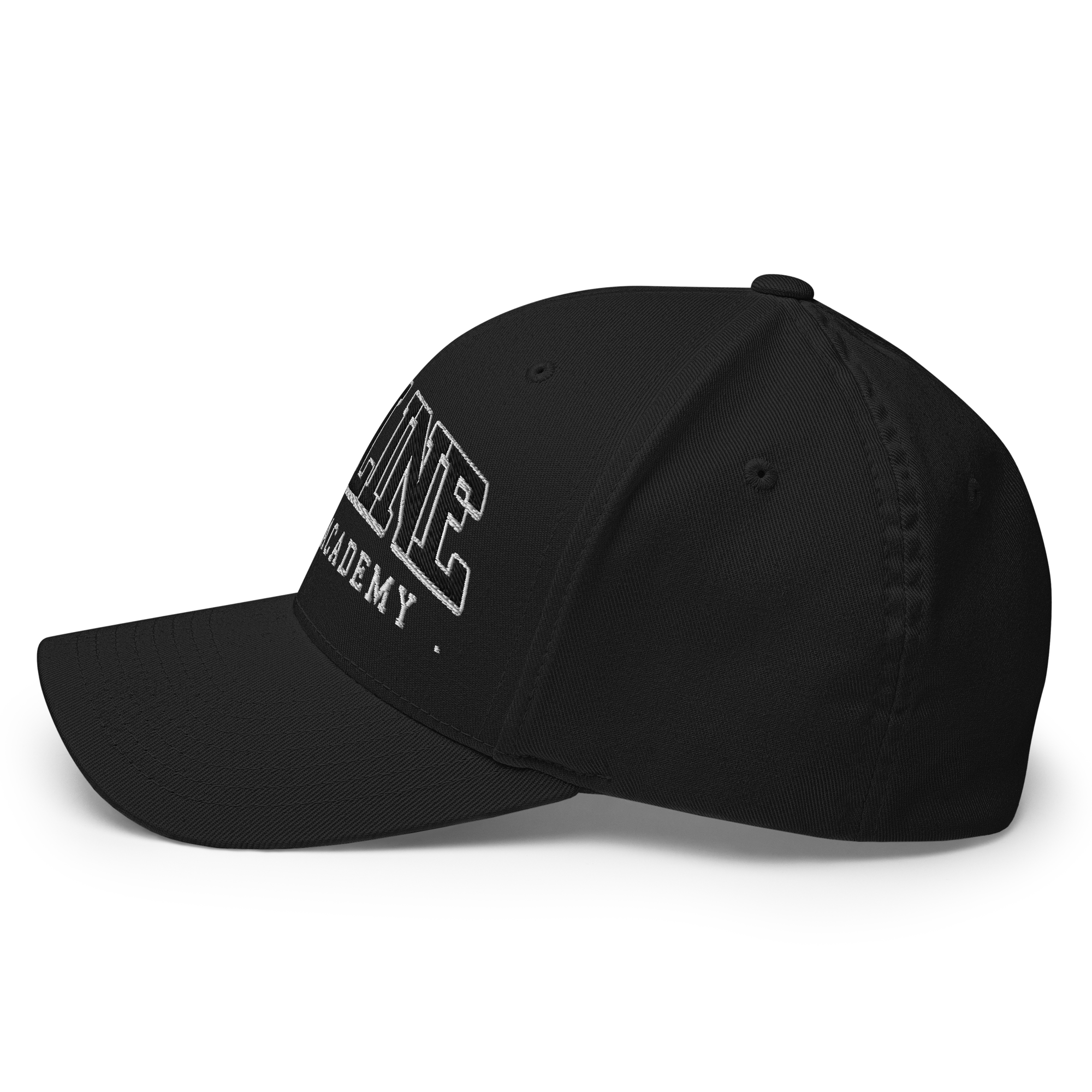 RLCA - Flexfit® Black Hat